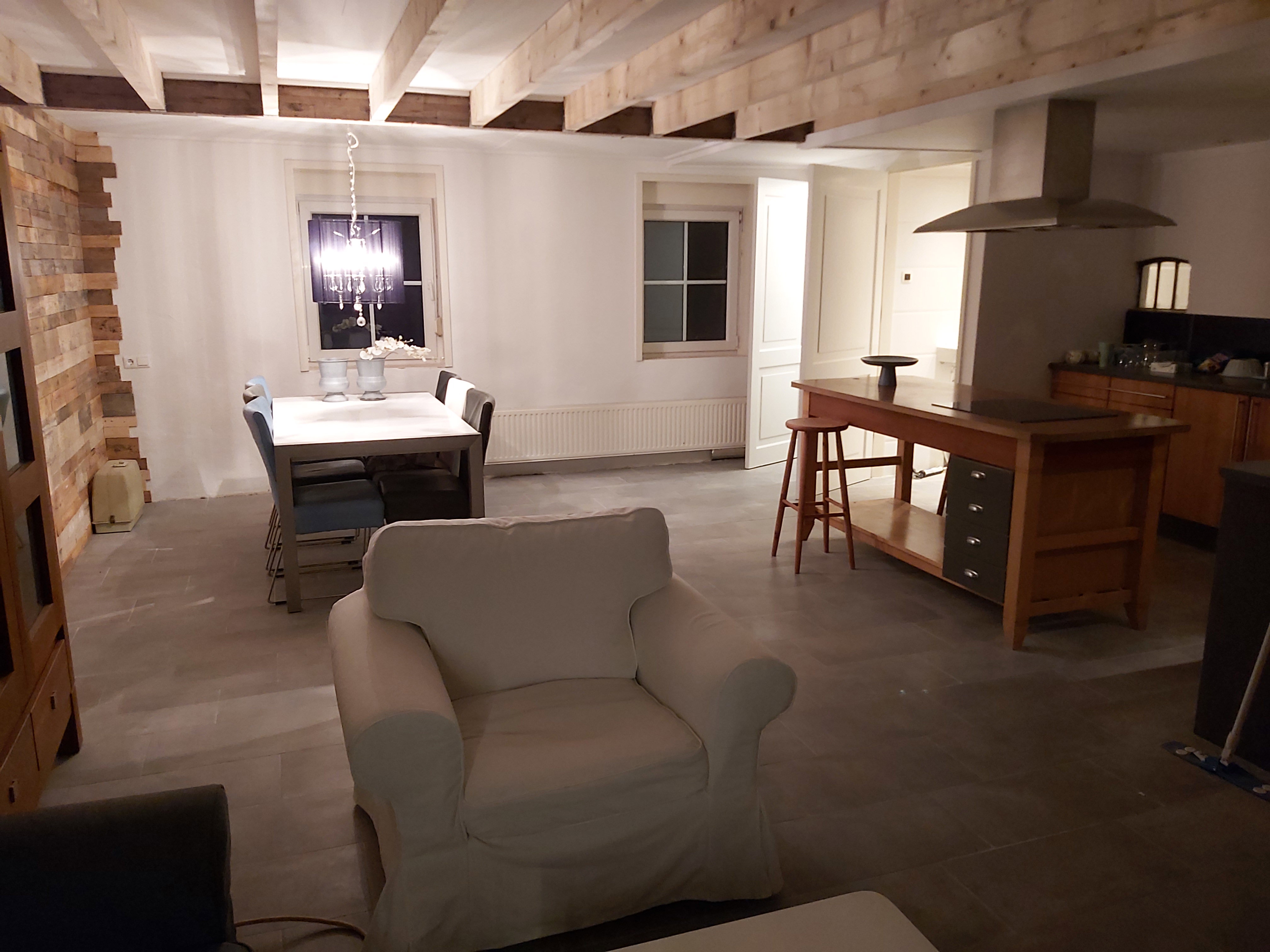 Maison nature à Houtigehage