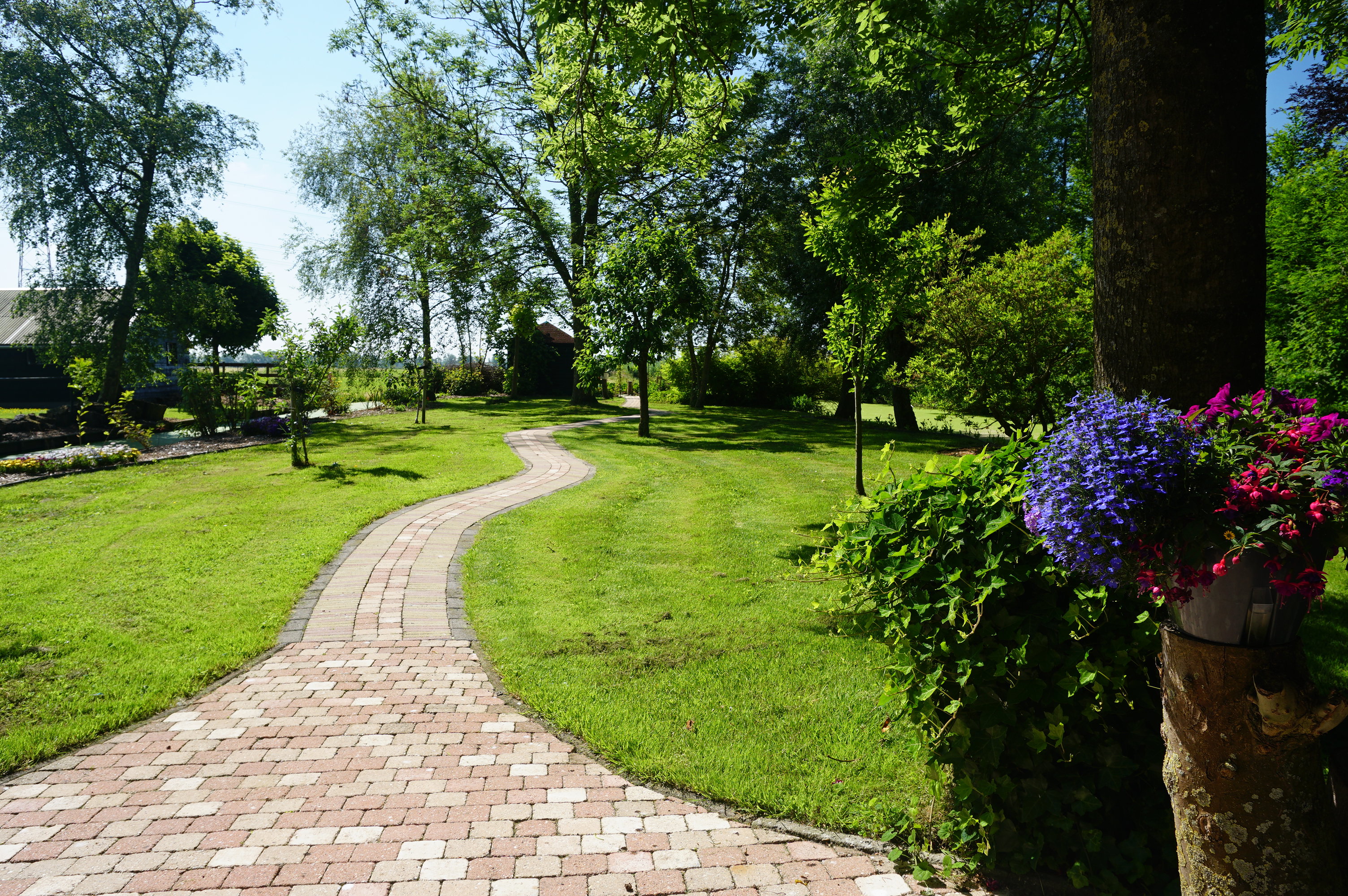 Maison nature à Papekop