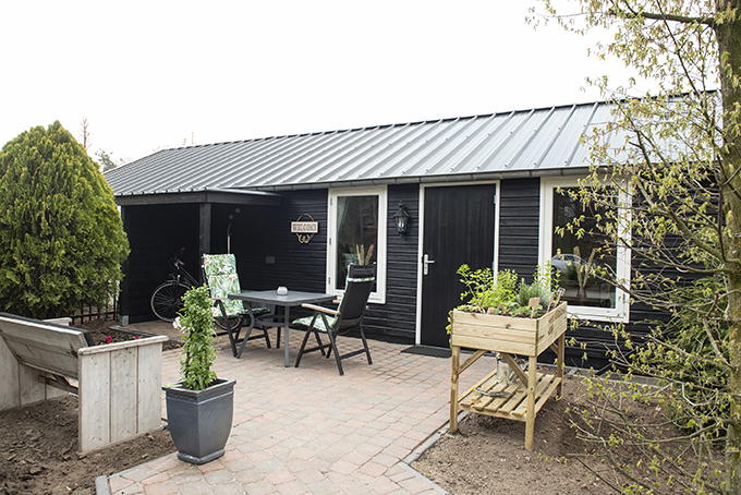 Natuurhuisje in Veldhoven (Oerle)