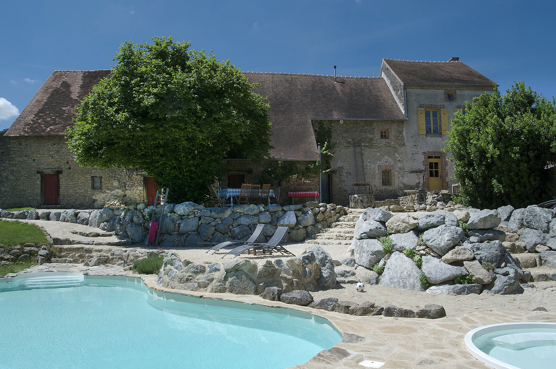 Natuurhuisje in Dompierre-les Eglises