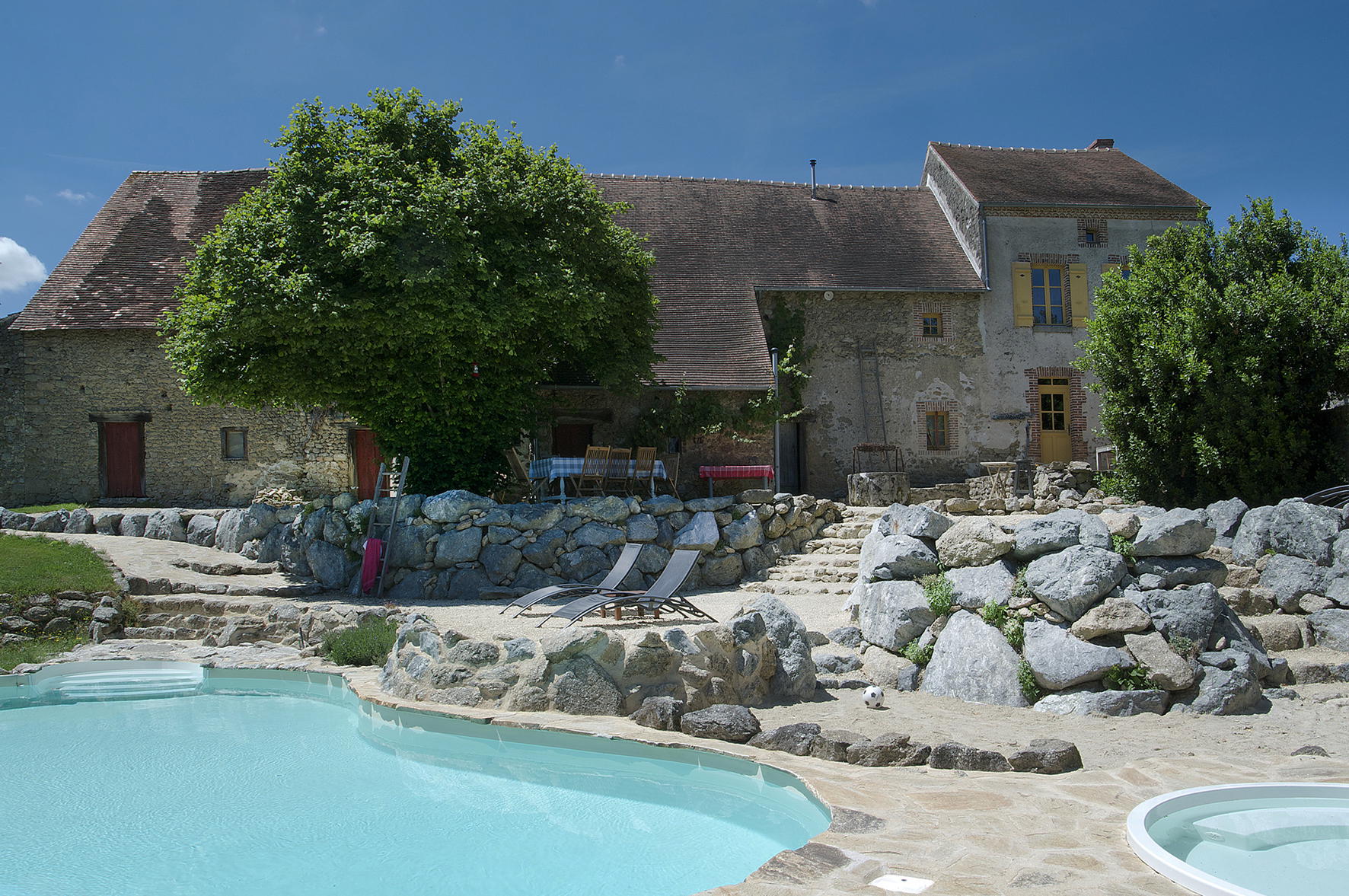 Nature house in Dompierre-les Eglises