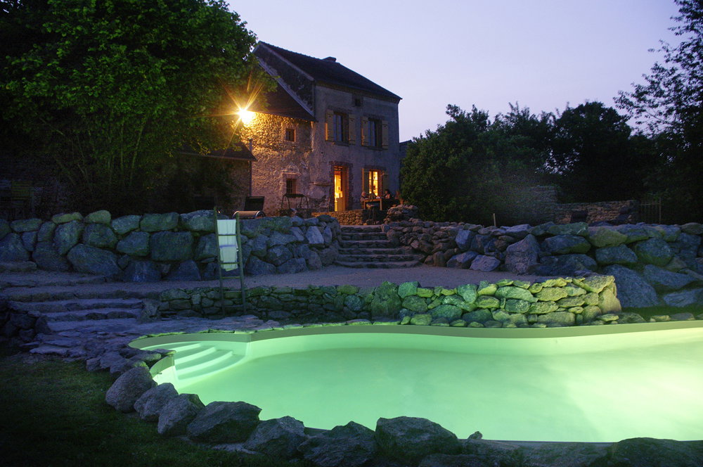 Natuurhuisje in Dompierre-les Eglises