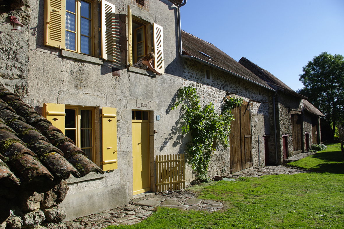 Natuurhuisje in Dompierre-les Eglises
