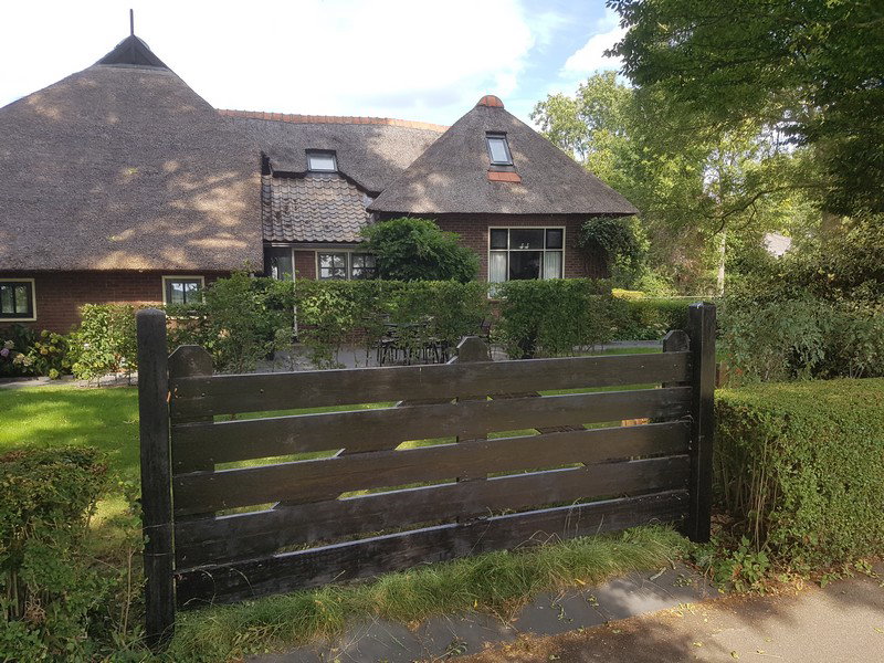 Natuurhuisje in Giethoorn