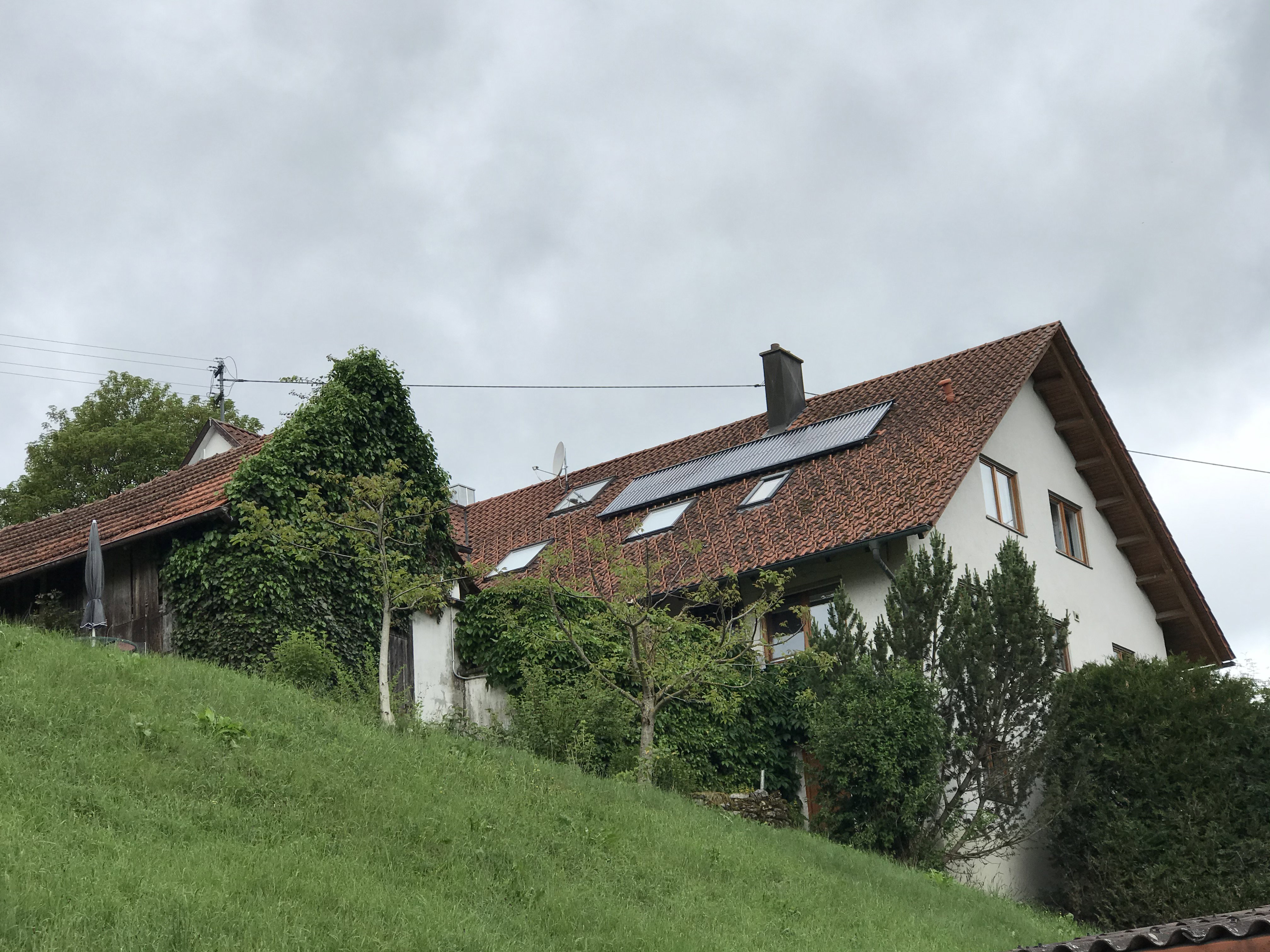 Casa nella natura a Zimmern - Horgen