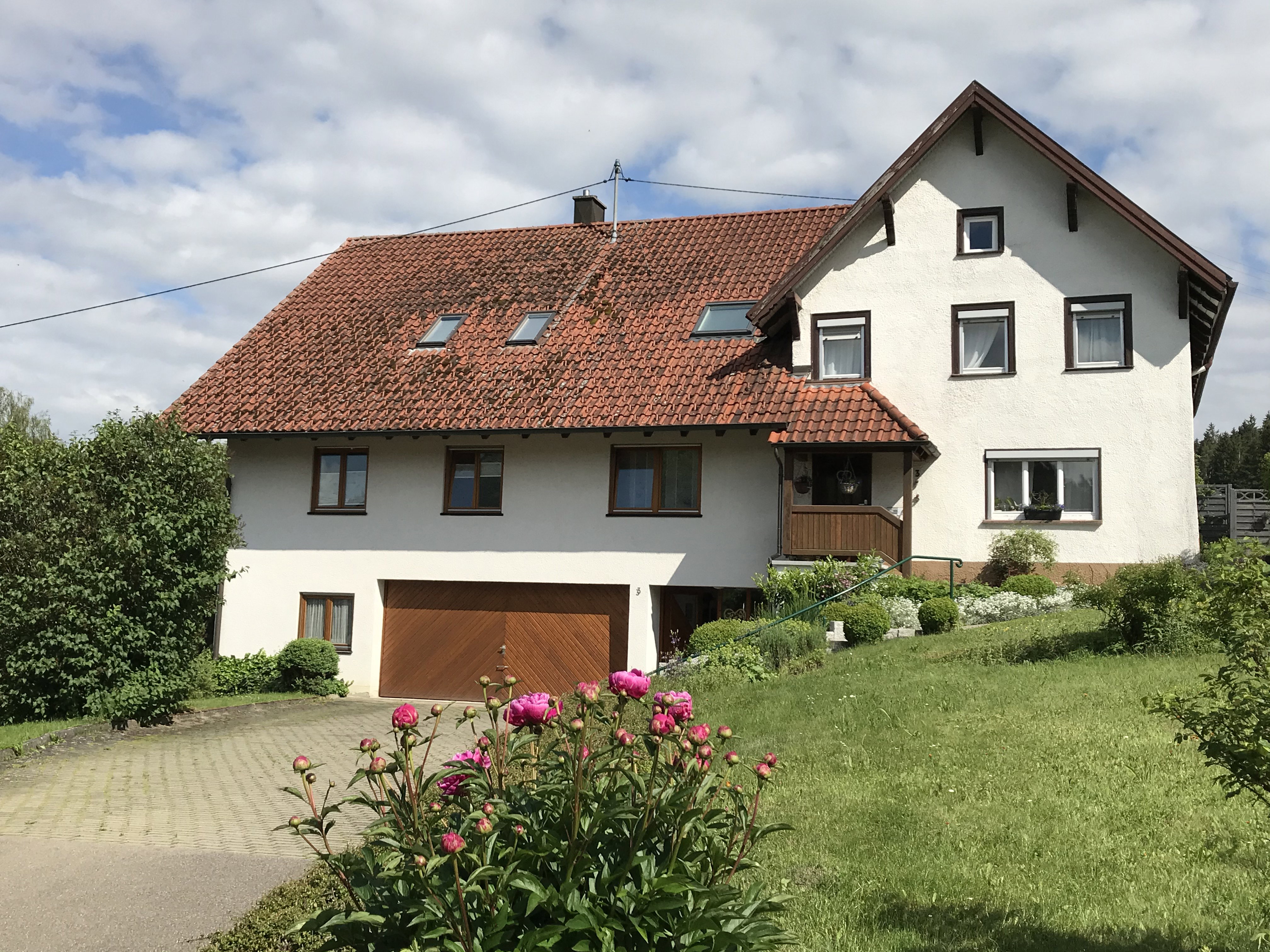 Casa nella natura a Zimmern - Horgen