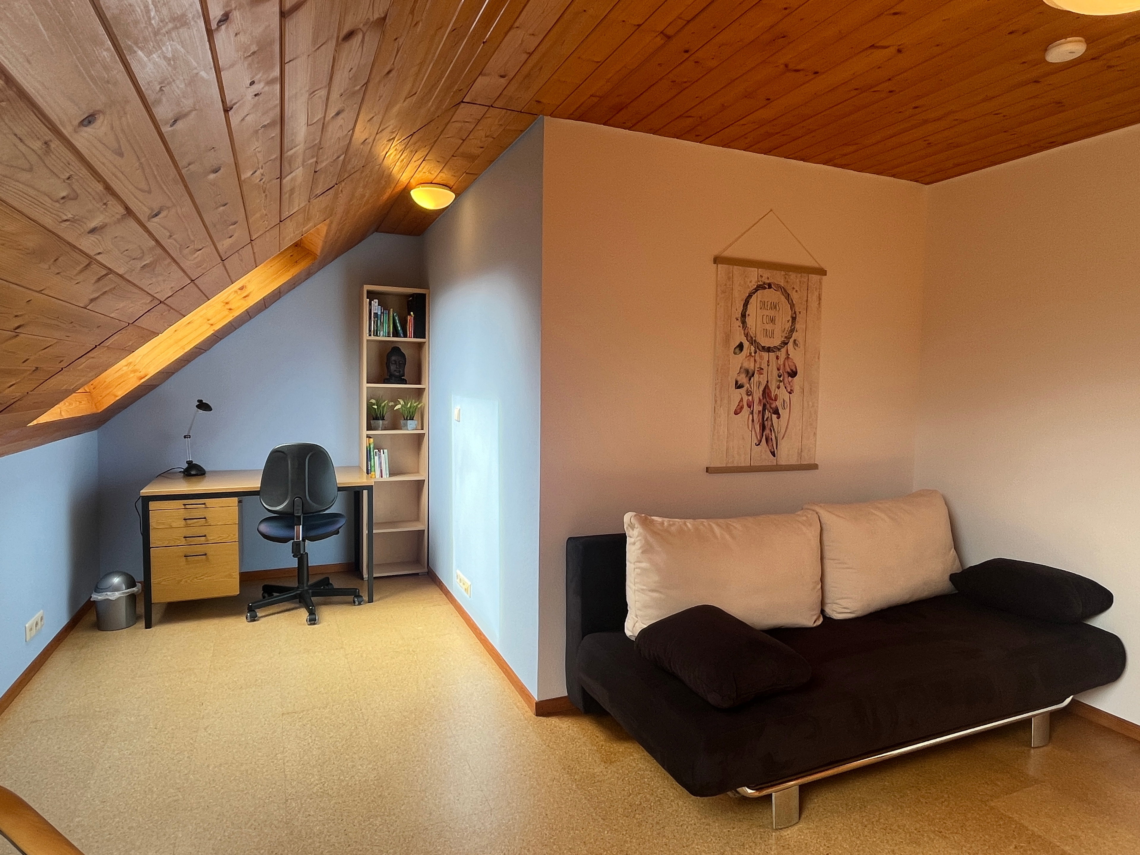 Casa nella natura a Zimmern - Horgen