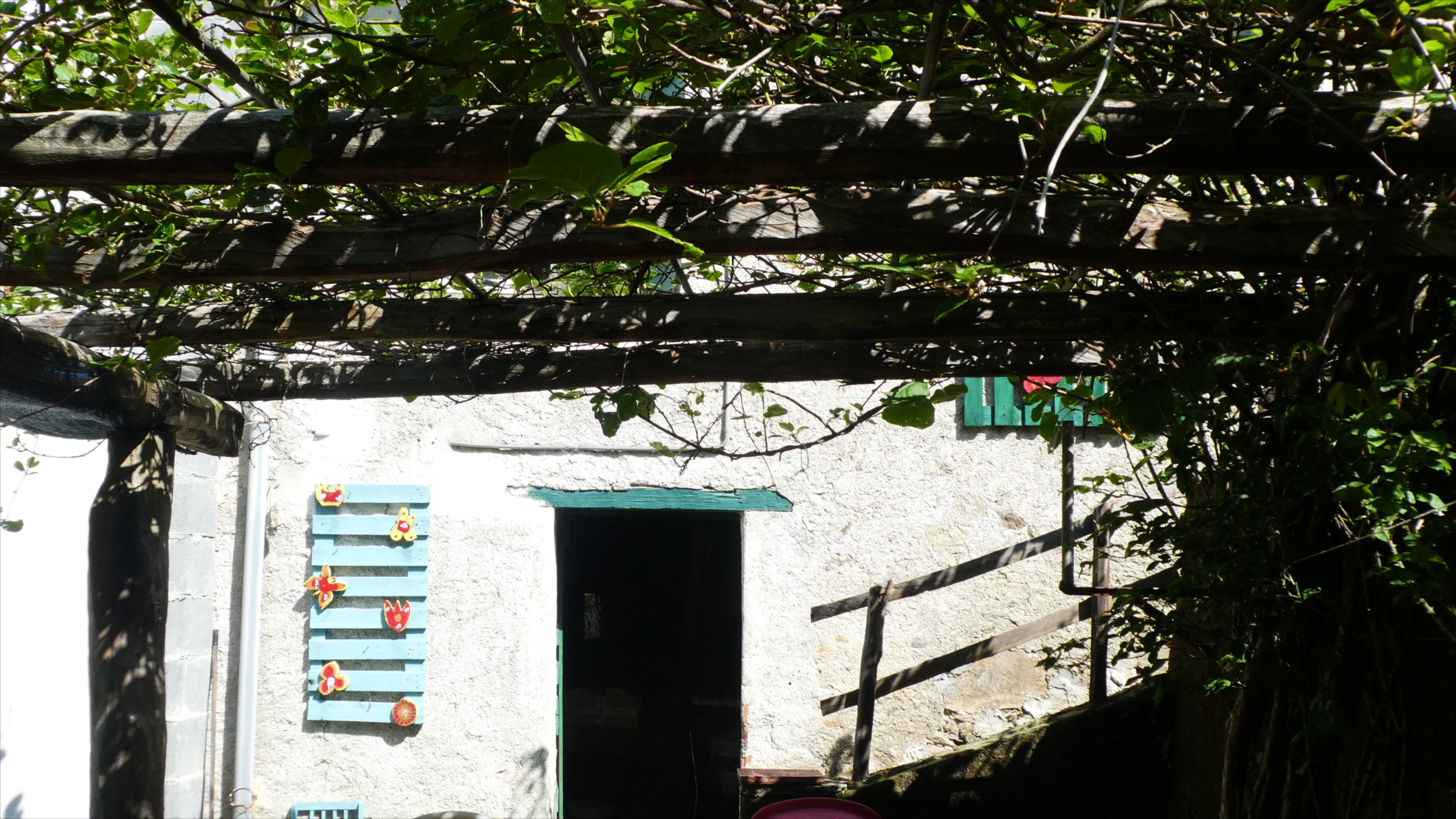 Casa nella natura a Urbe