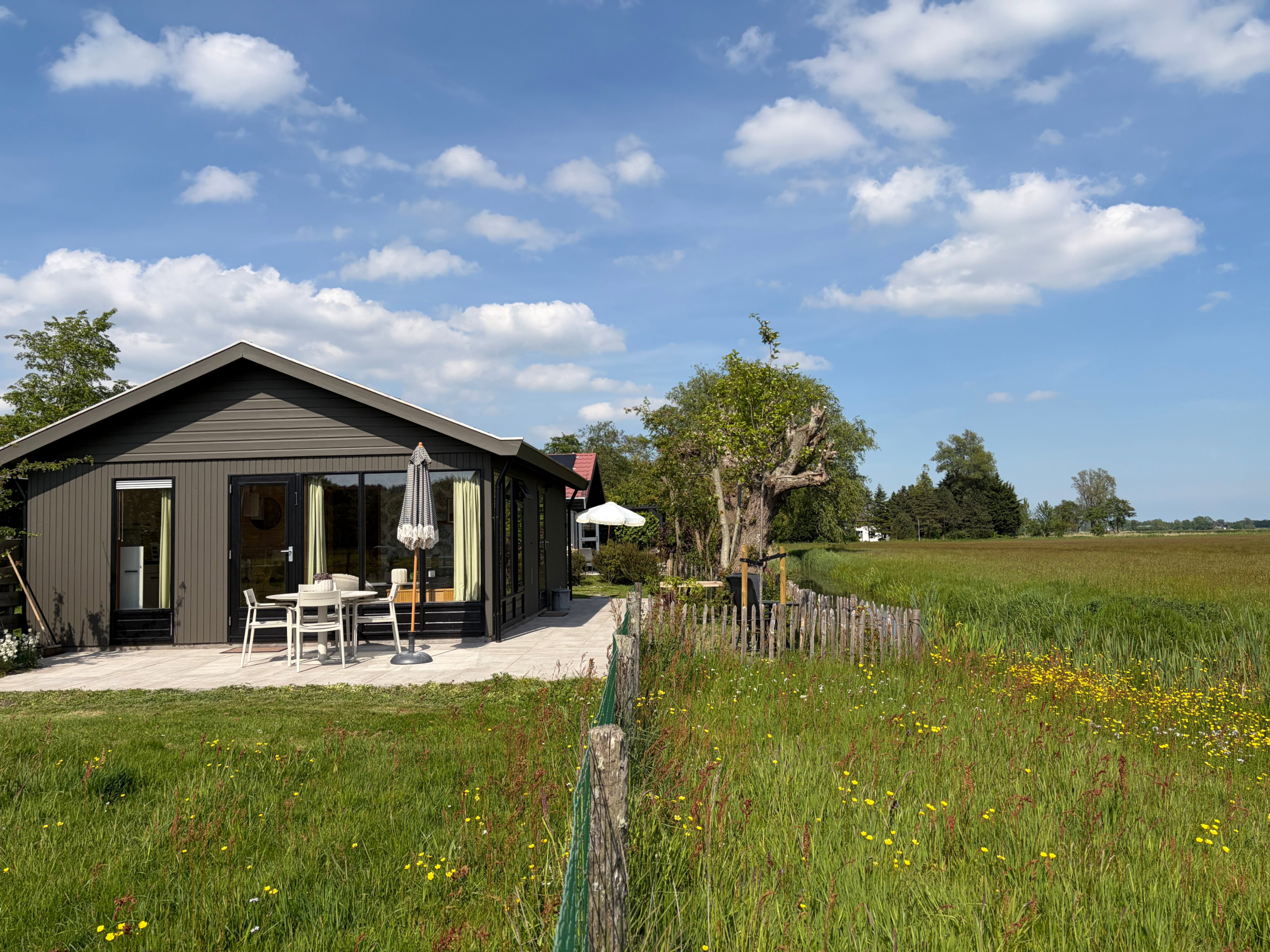 Casa nella natura a Schoorl
