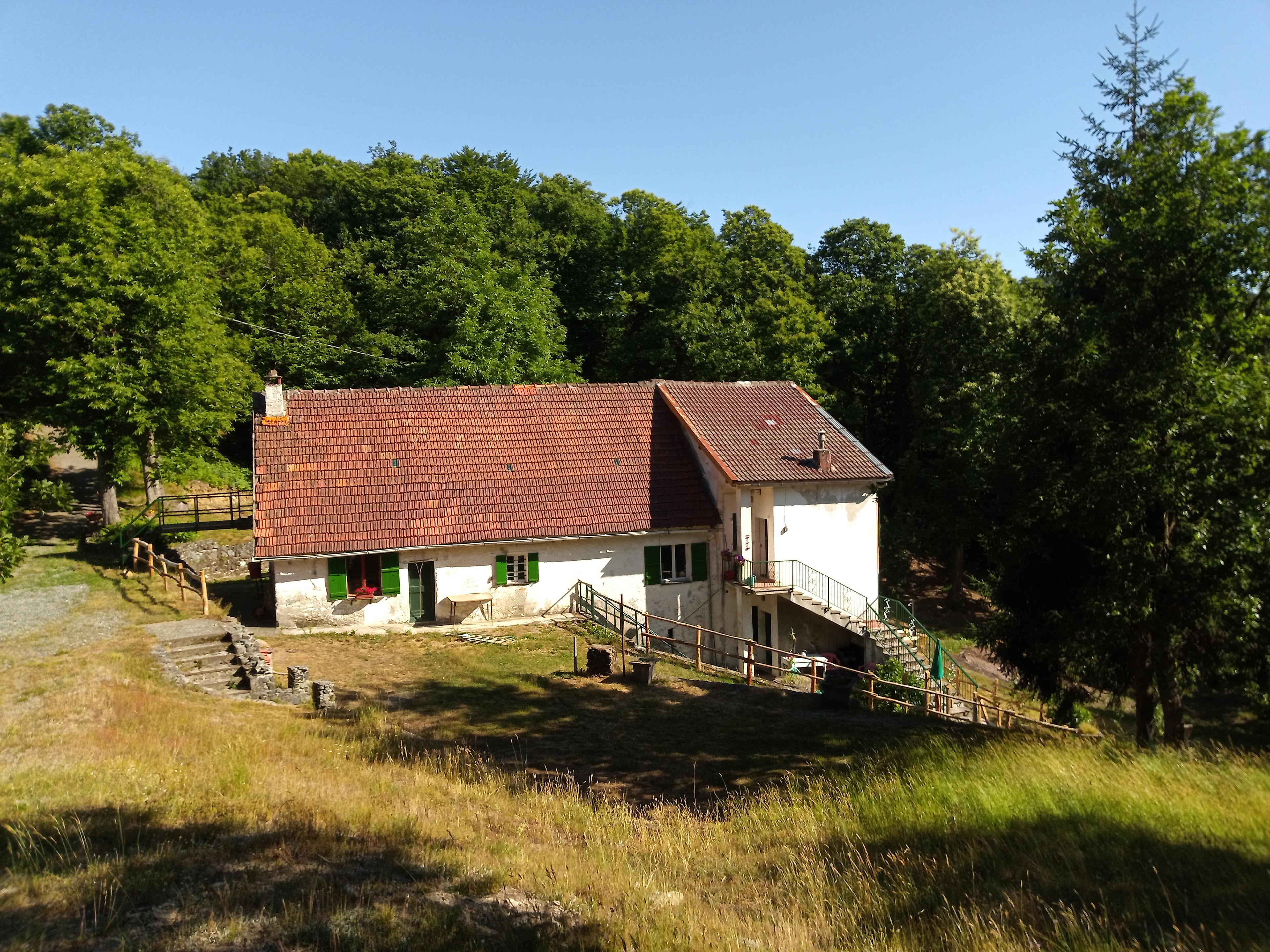 Nature house in Urbe