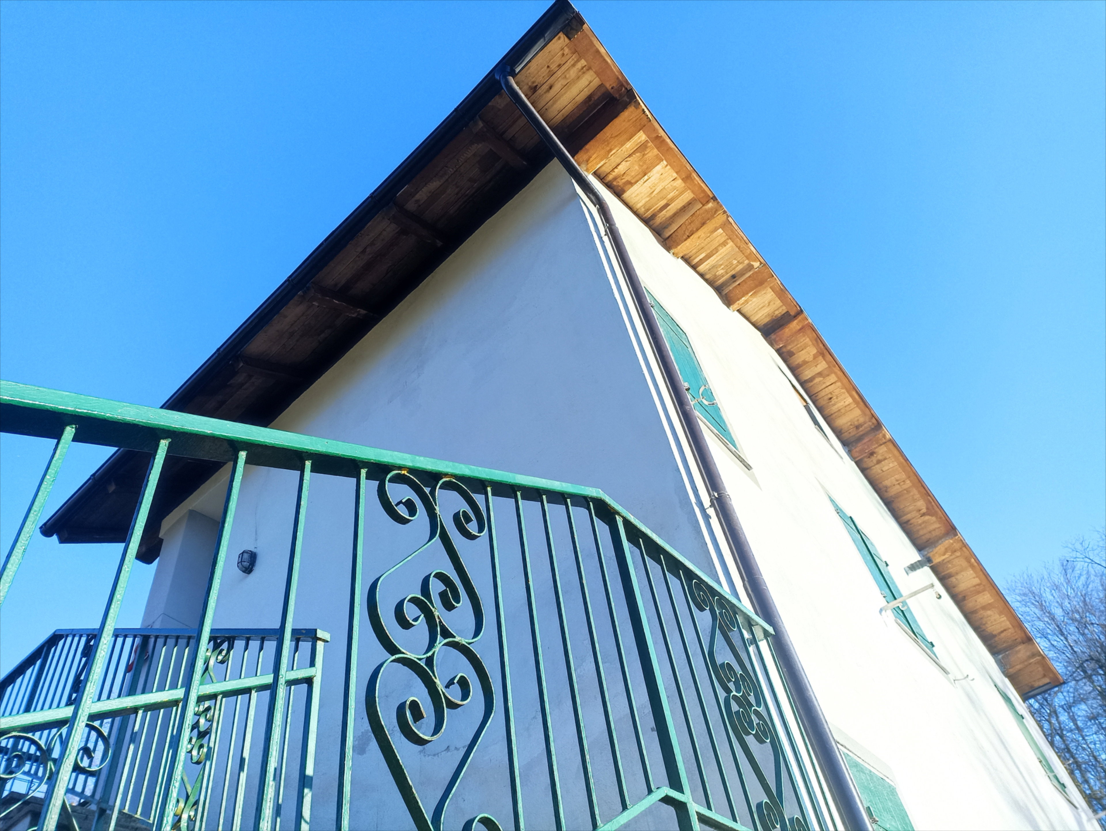 Casa nella natura a Urbe