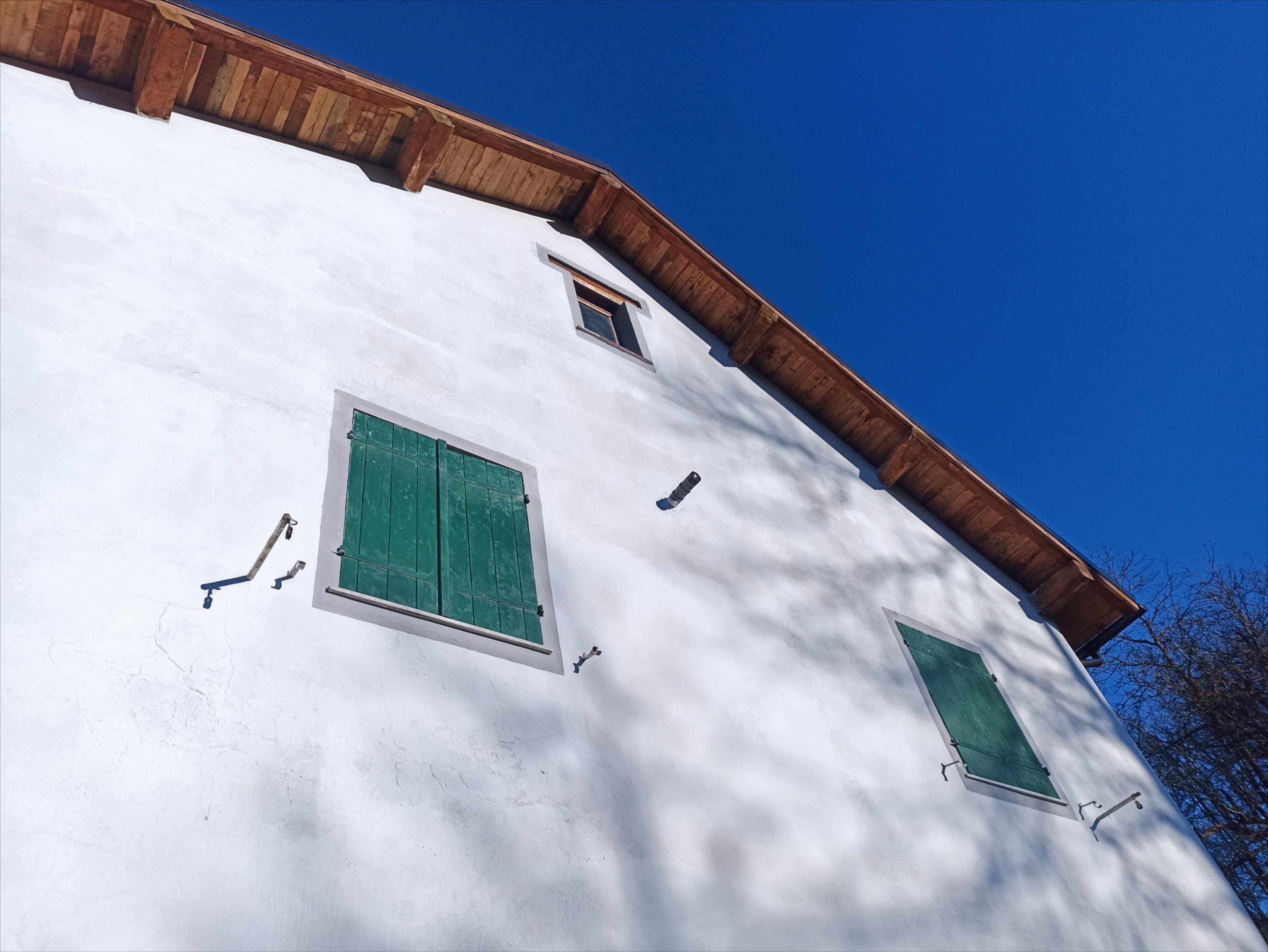 Casa nella natura a Urbe