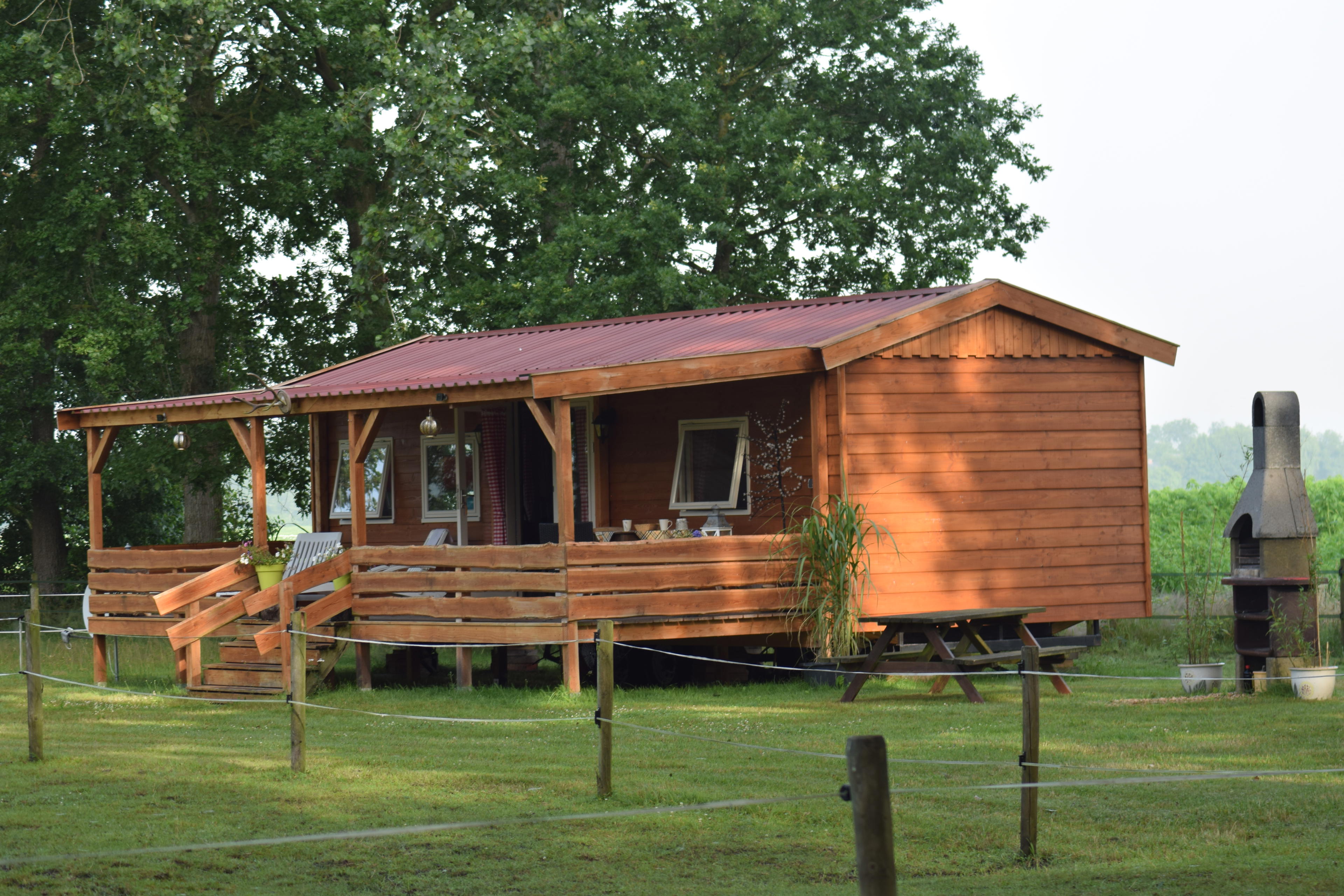 Nature house in Vriescheloo
