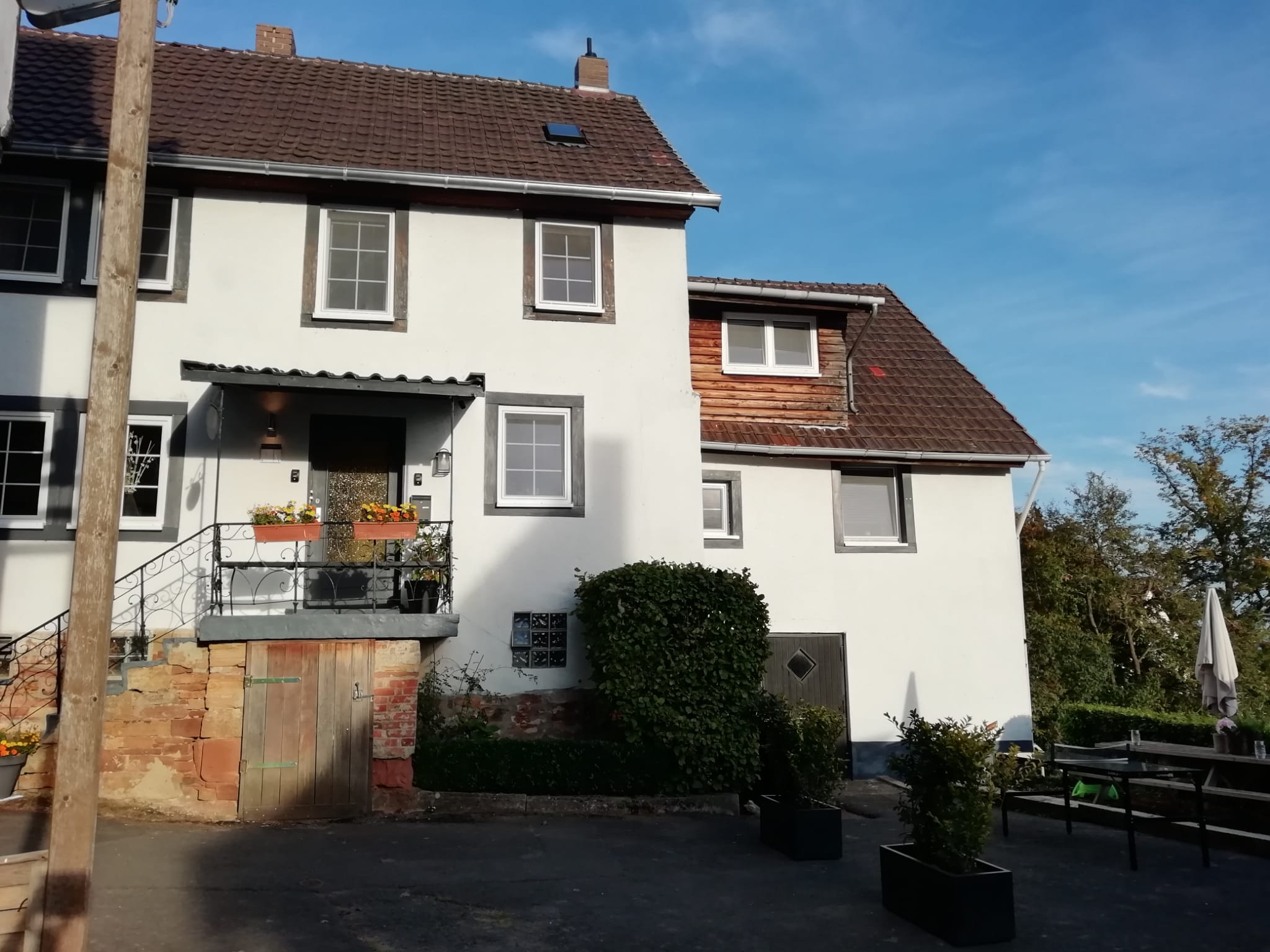 Nature house in Waldeck