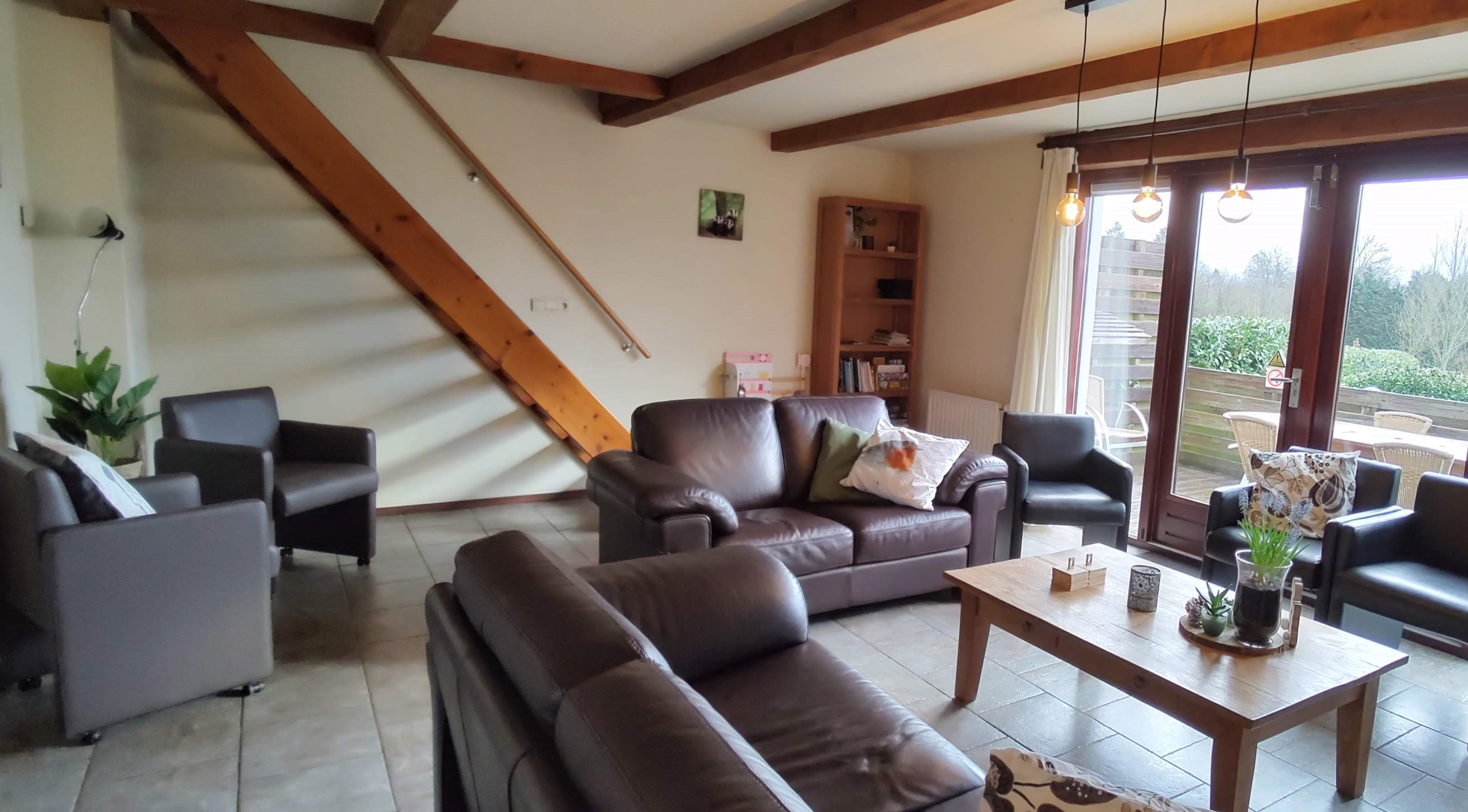 Naturhäuschen in La roche-en-ardenne
