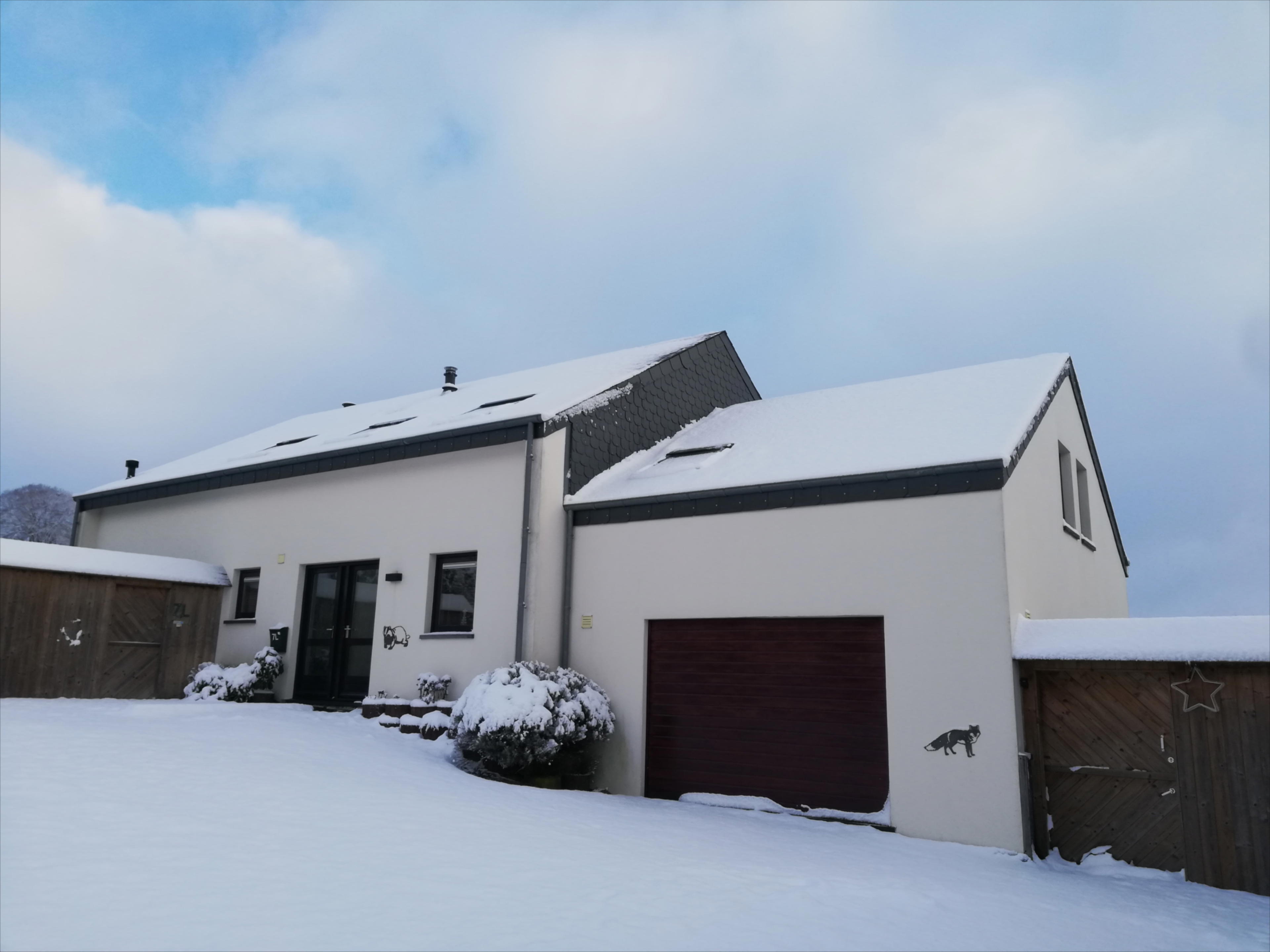 Nature house in La roche-en-ardenne