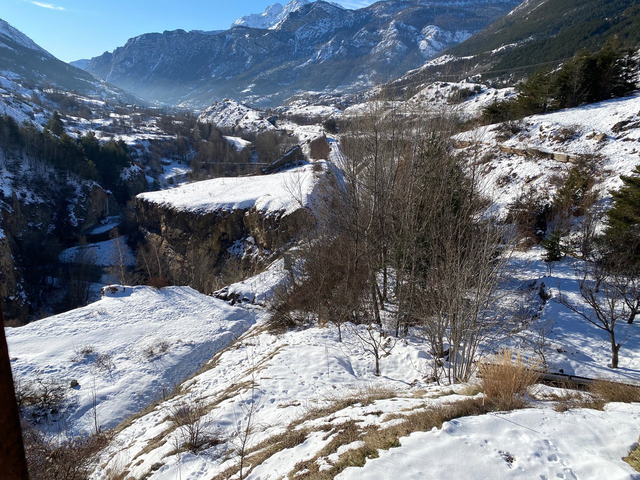 Maison nature à Les Vigneaux
