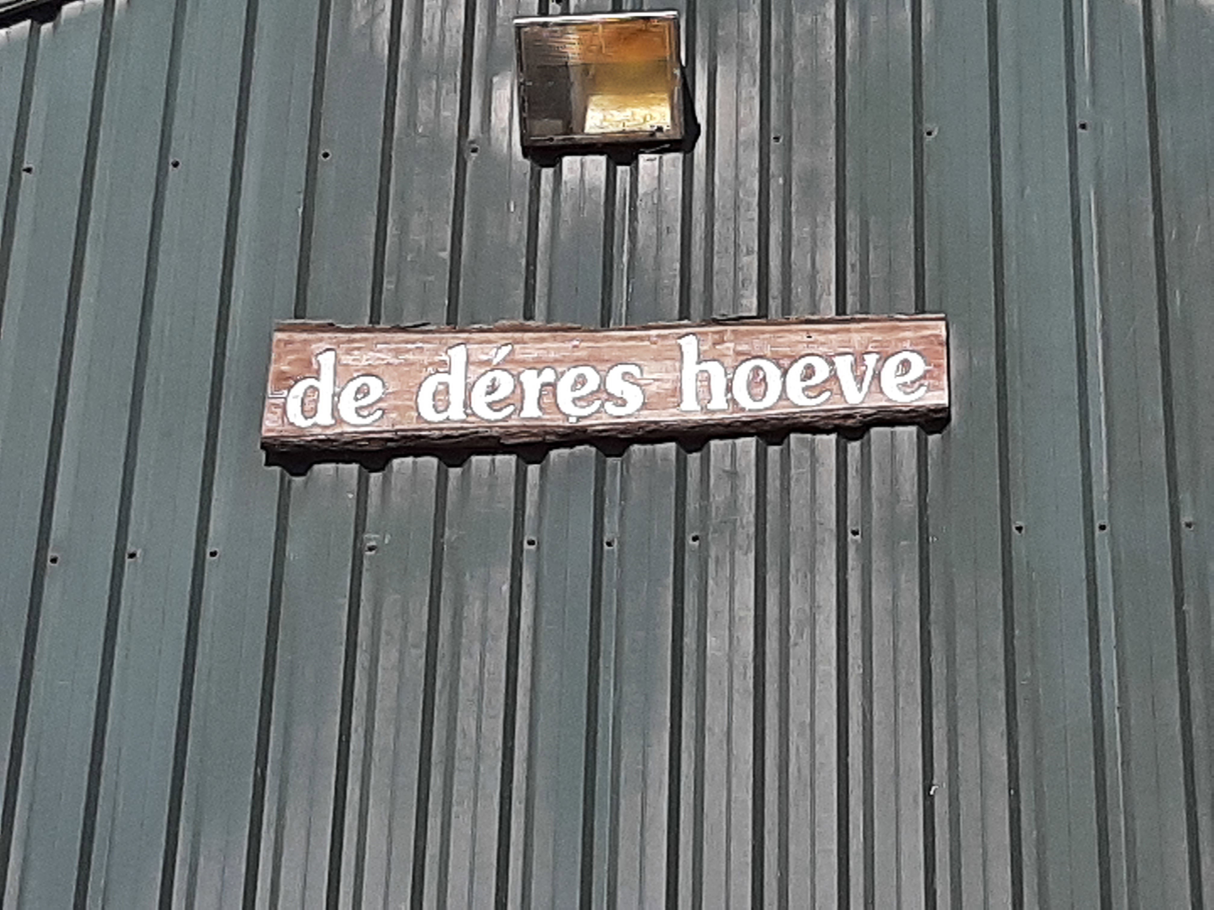 Maison nature à bunschoten