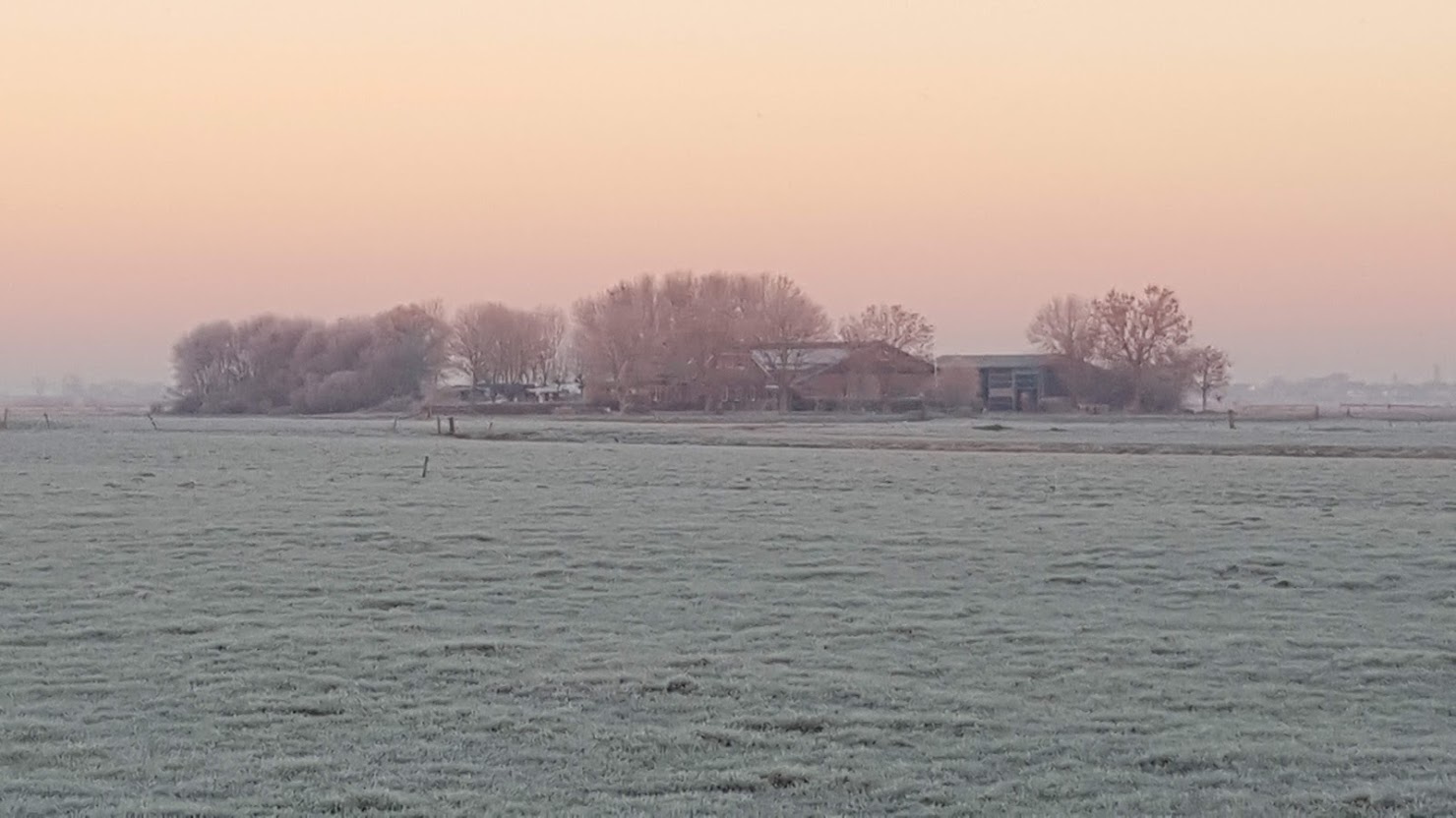 Maison nature à bunschoten