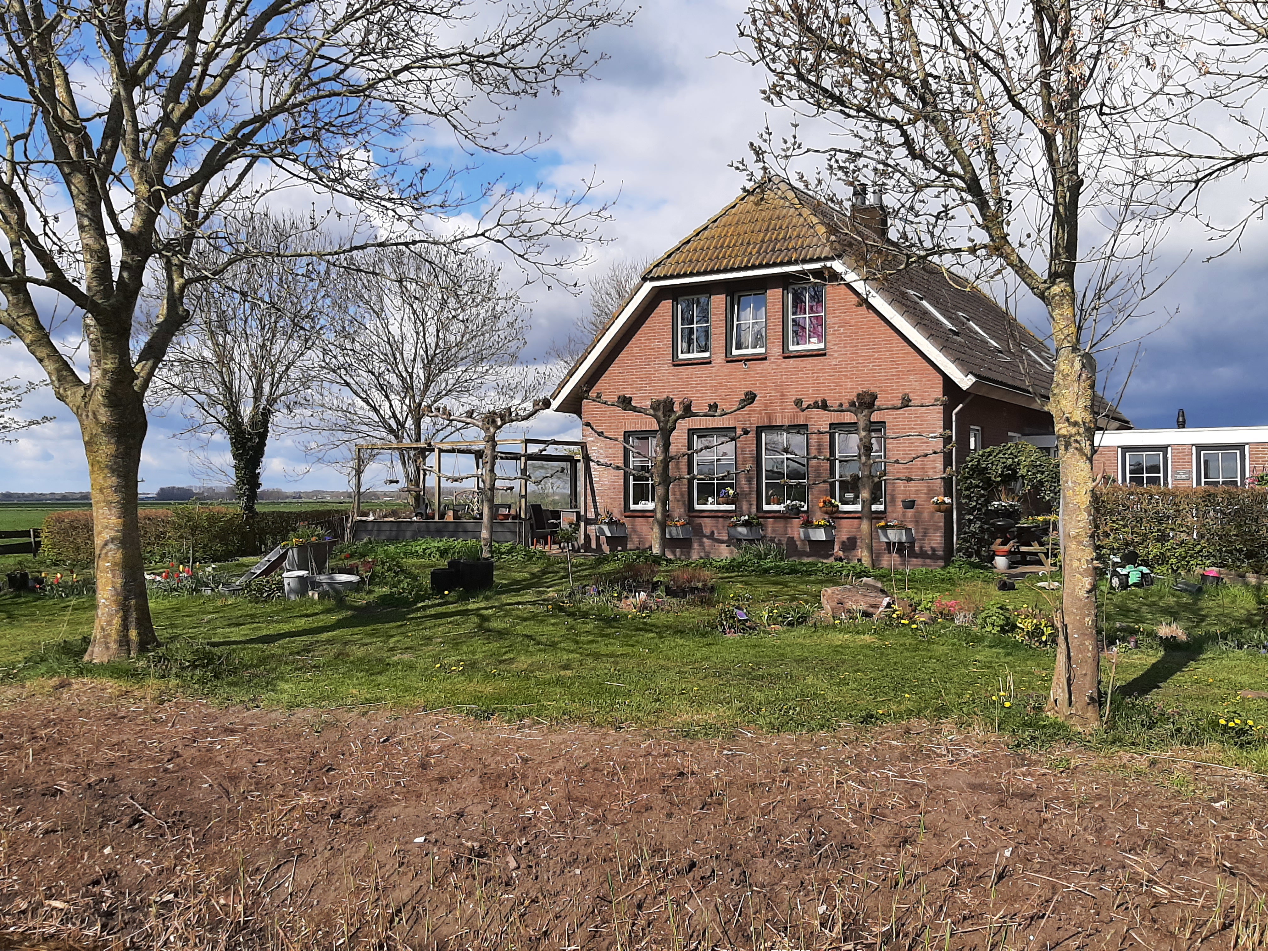 Maison nature à bunschoten