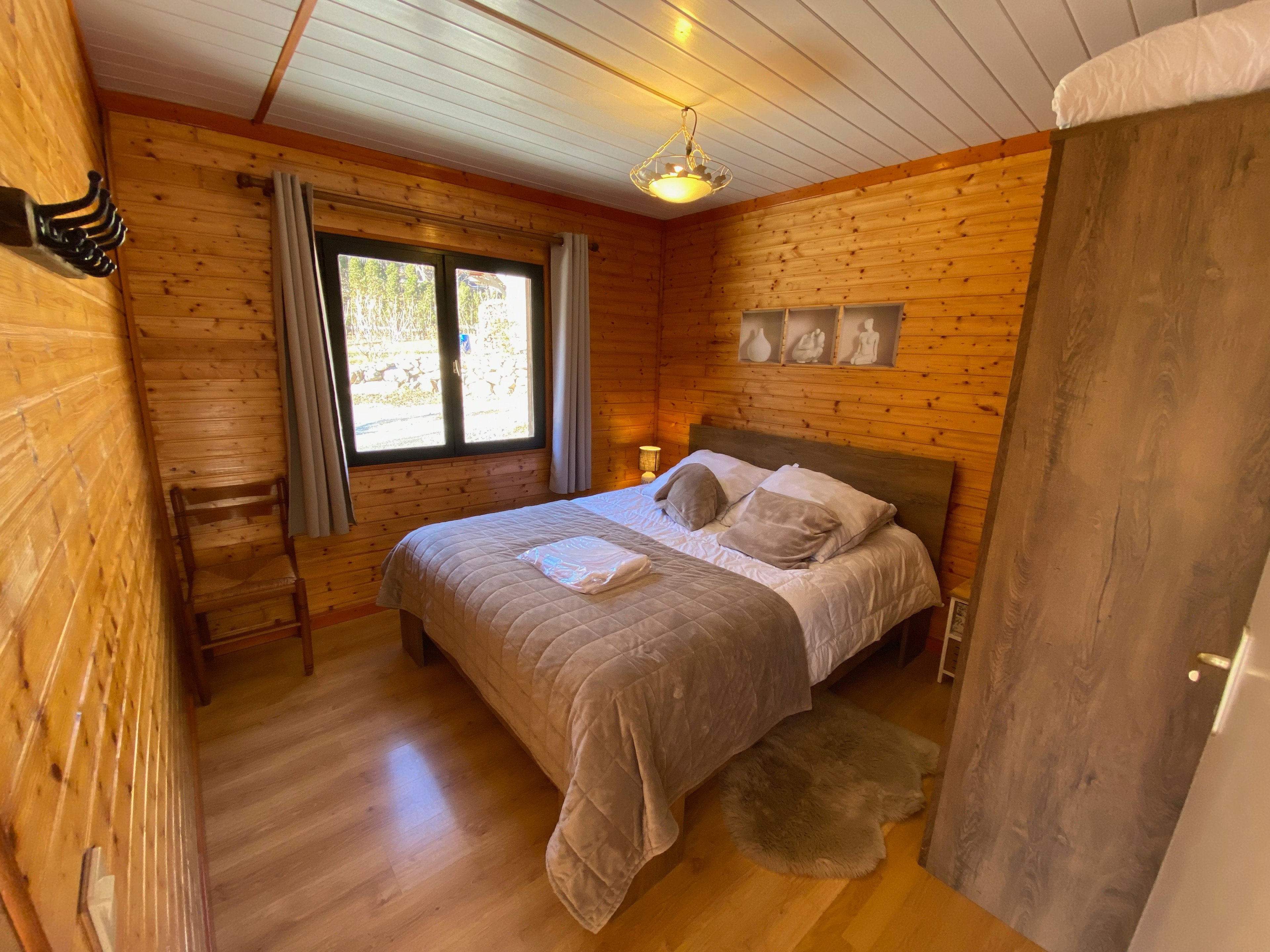 Nature house in Les Vigneaux