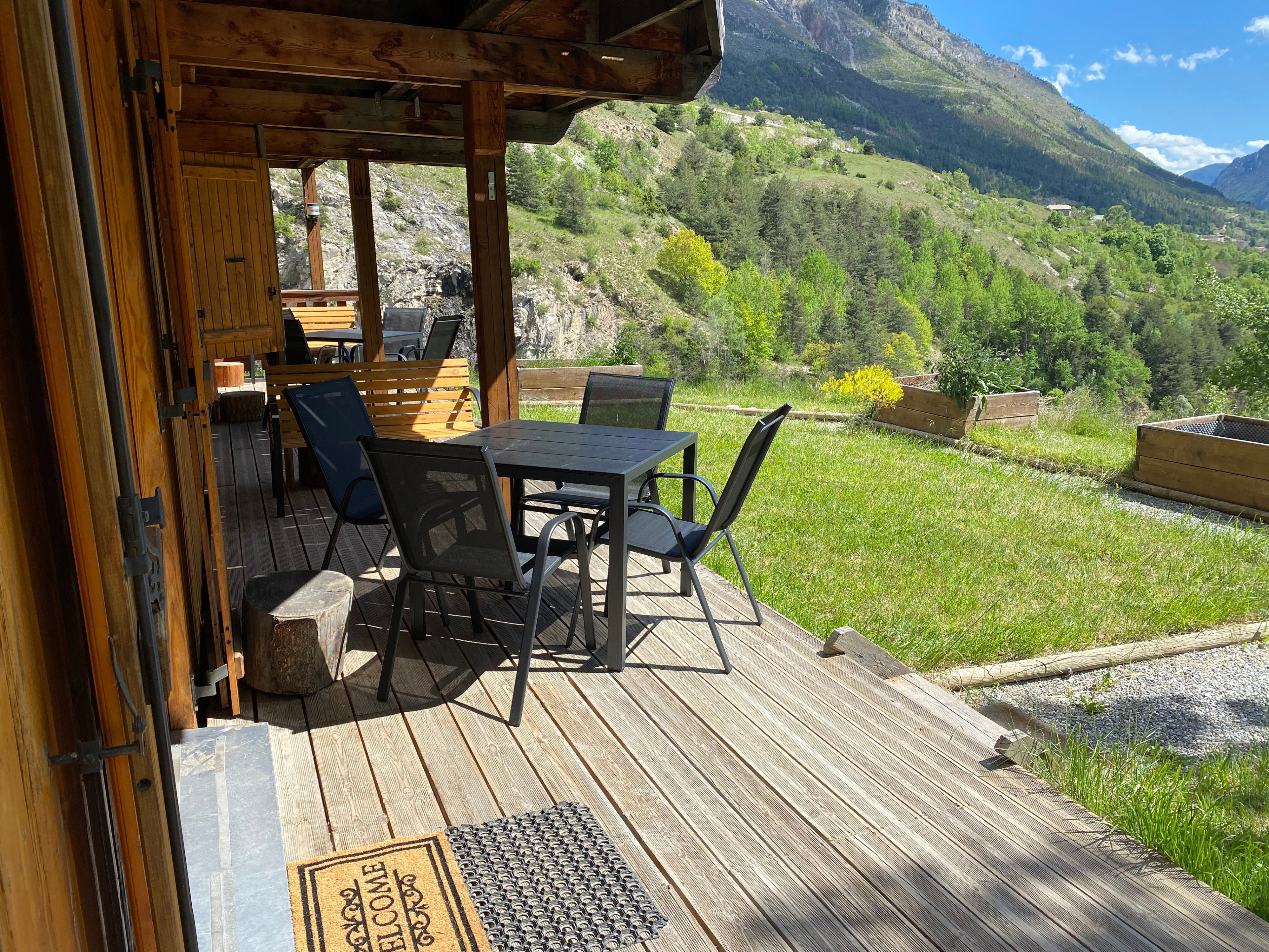 Nature house in Les Vigneaux