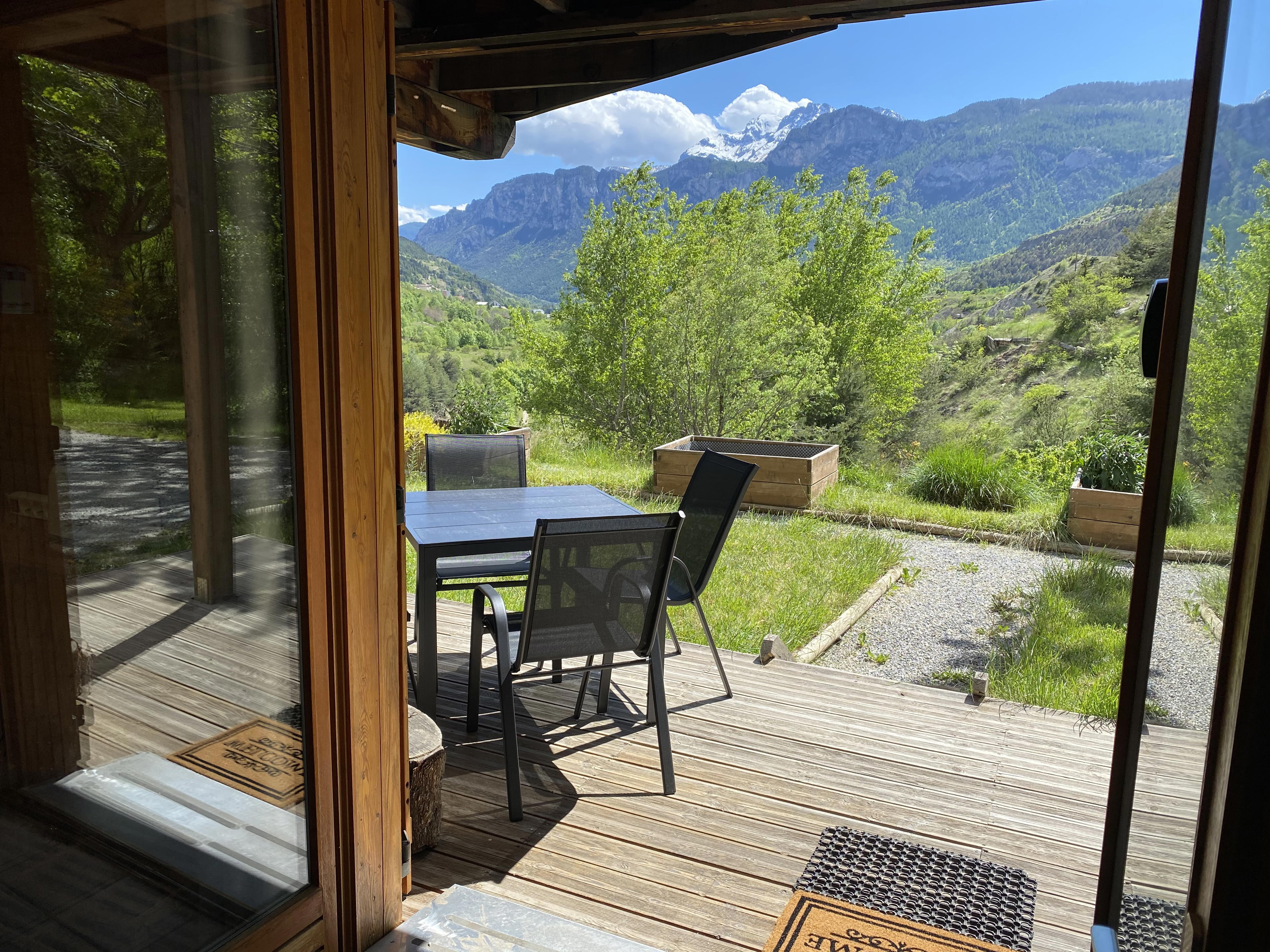 Nature house in Les Vigneaux
