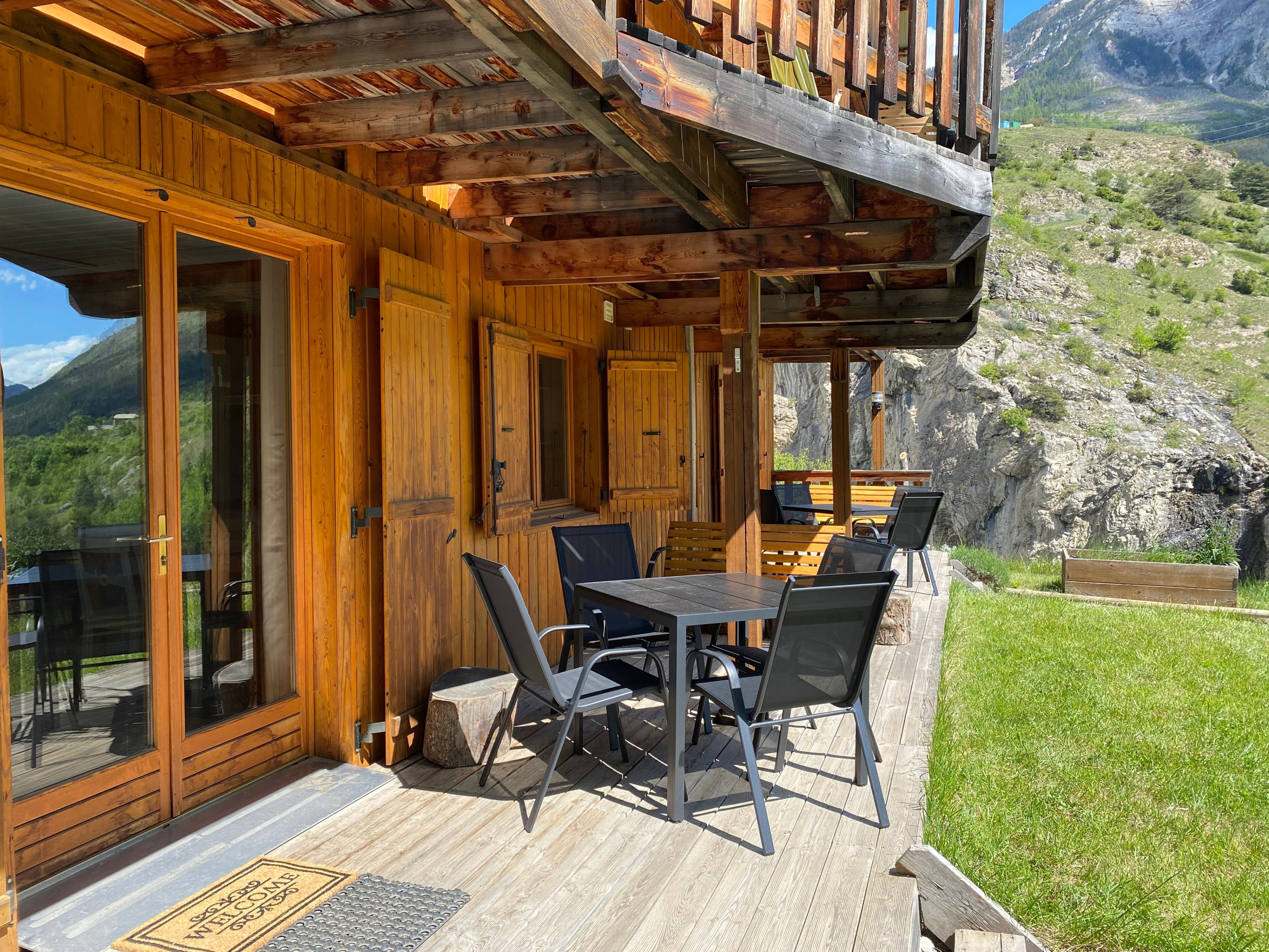 Nature house in Les Vigneaux