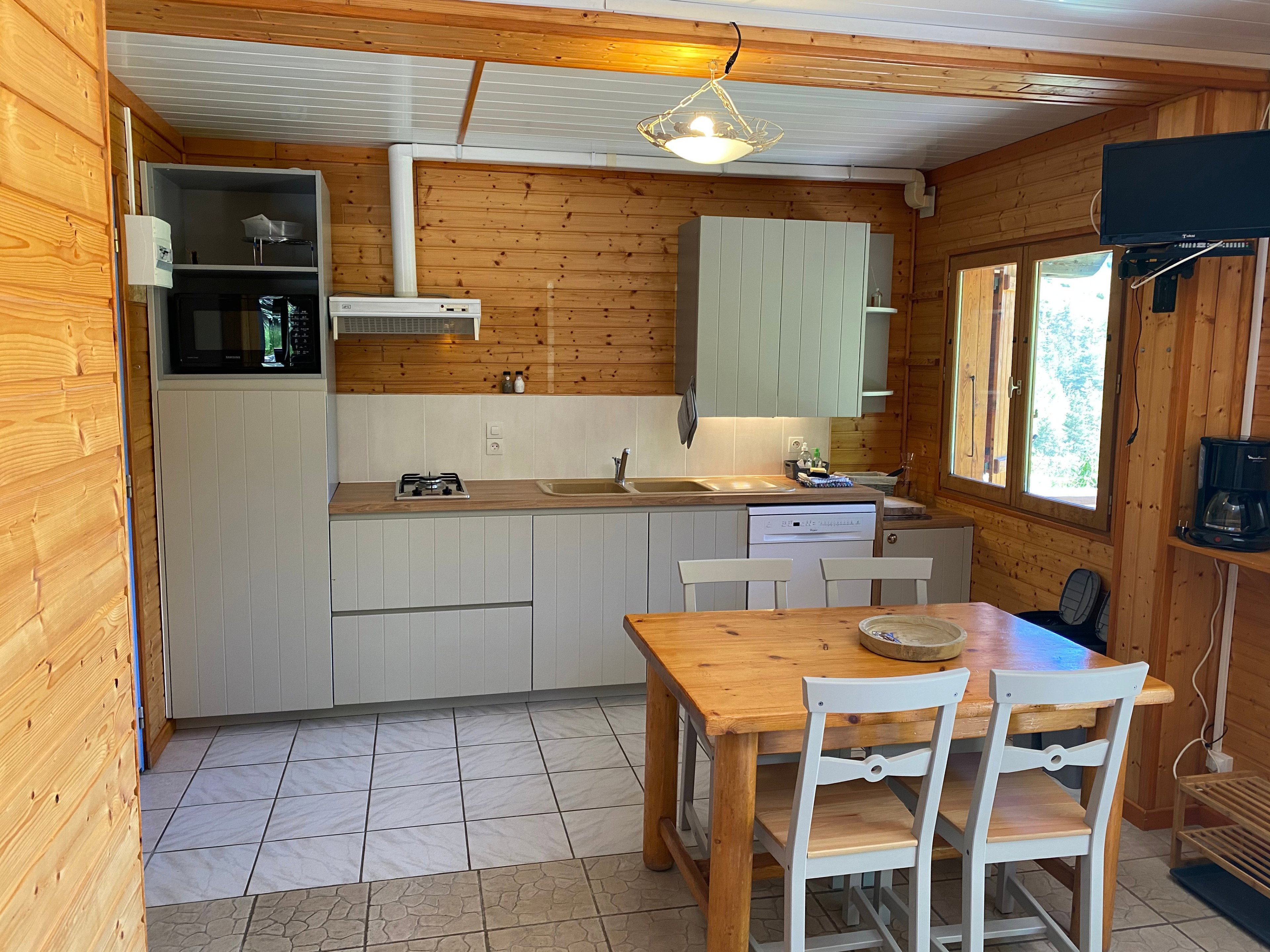 Nature house in Les Vigneaux