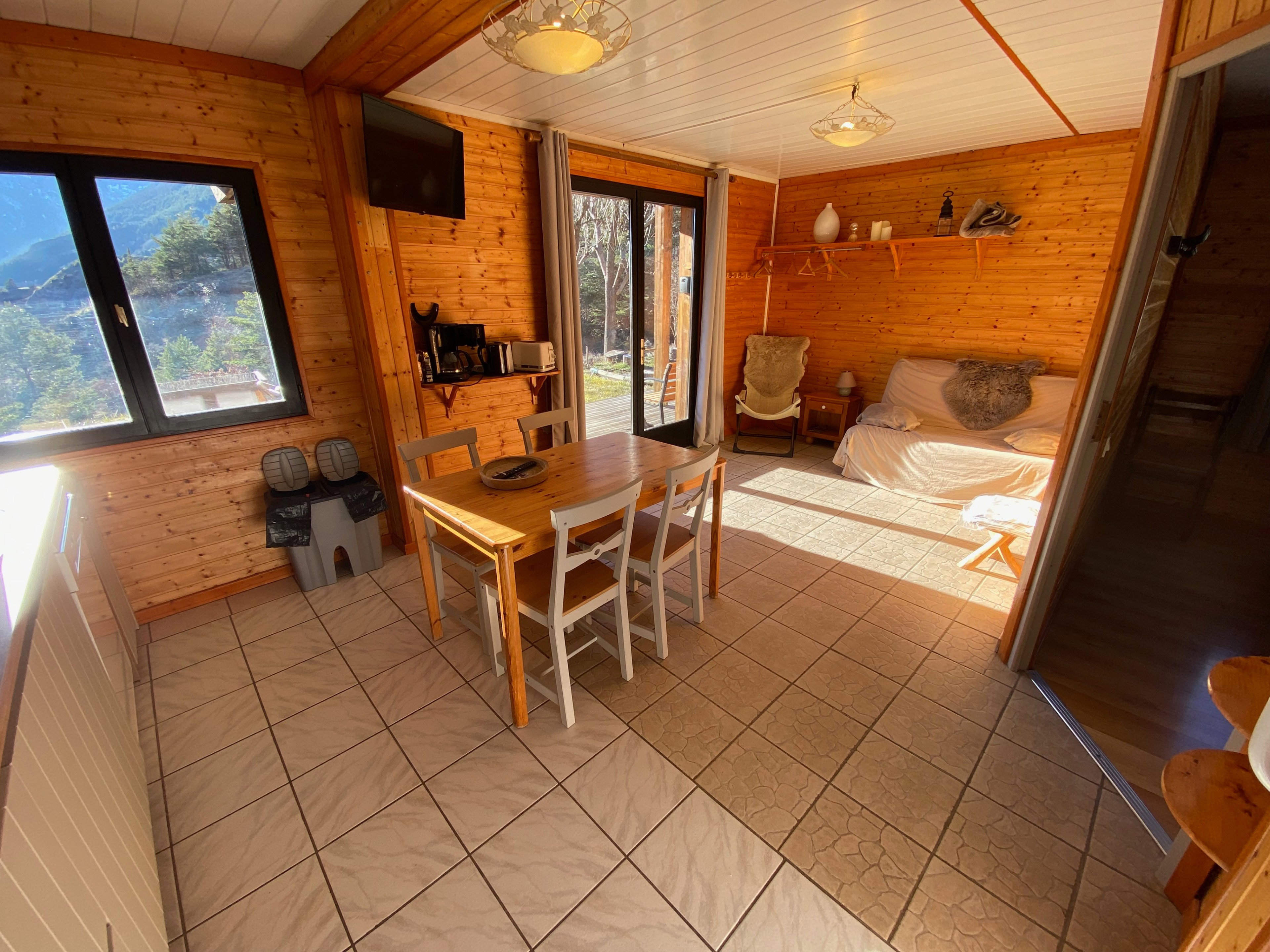 Nature house in Les Vigneaux