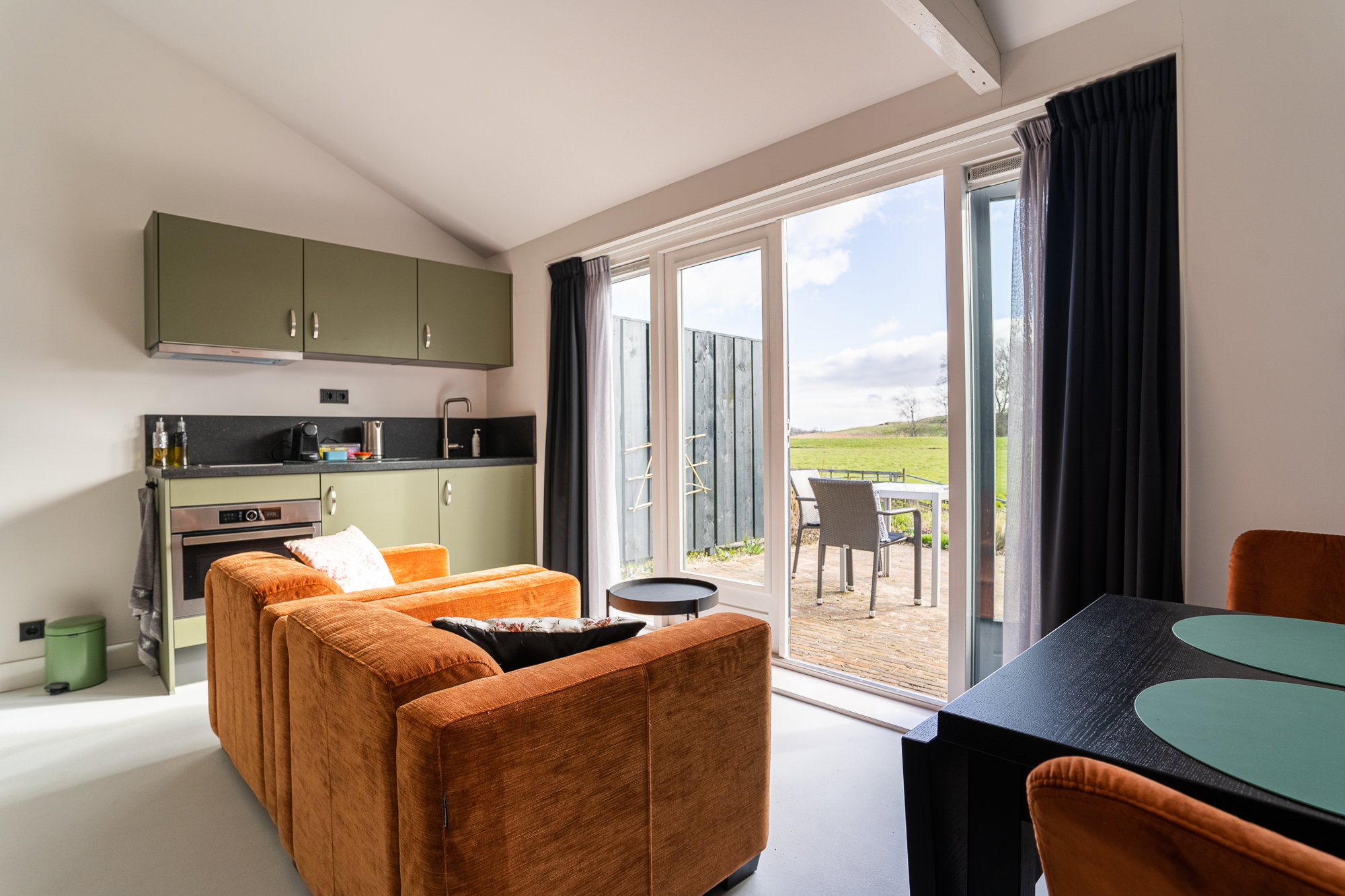 Nature house in Zuidoostbeemster