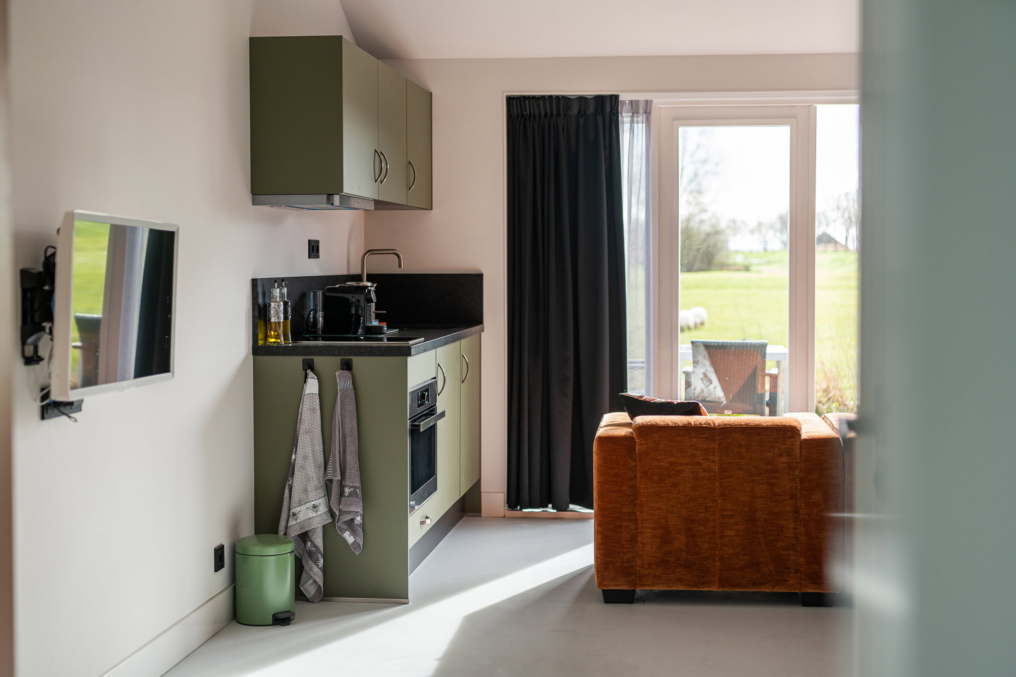 Nature house in Zuidoostbeemster