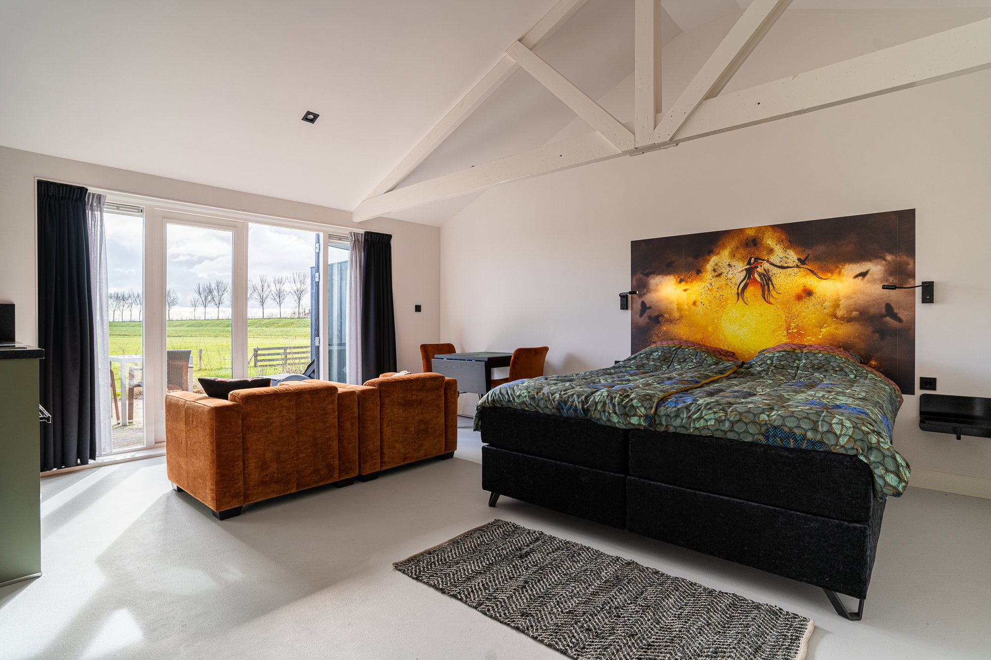Nature house in Zuidoostbeemster