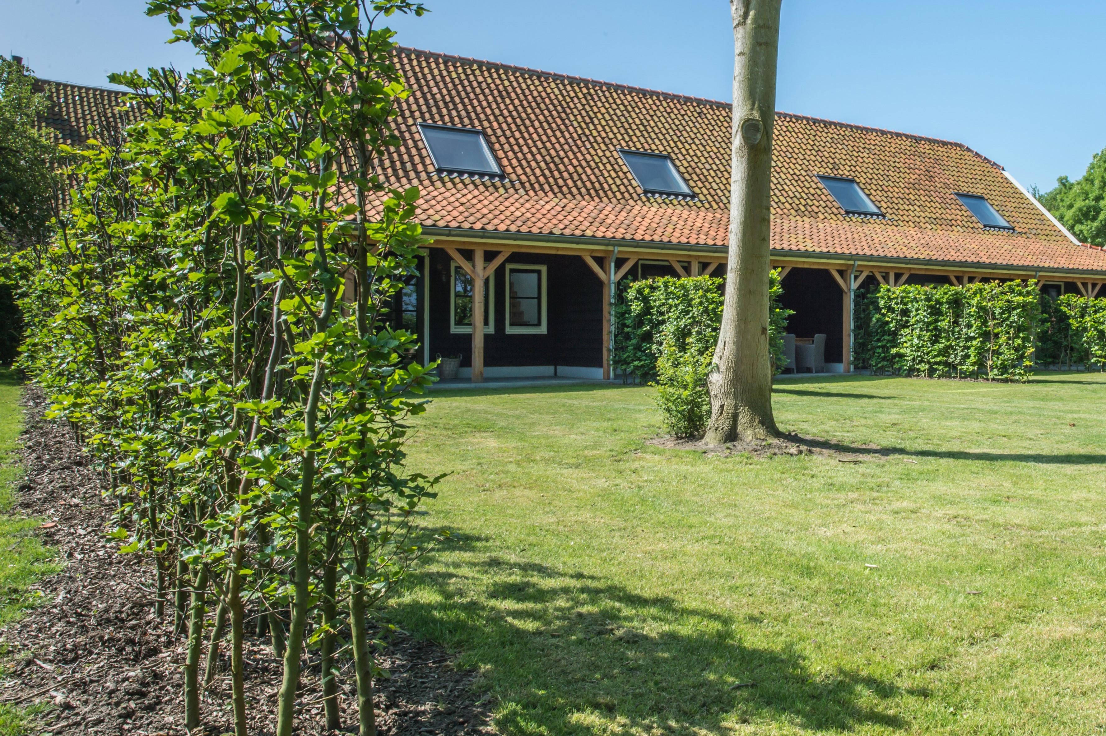 Nature house in Noordwelle