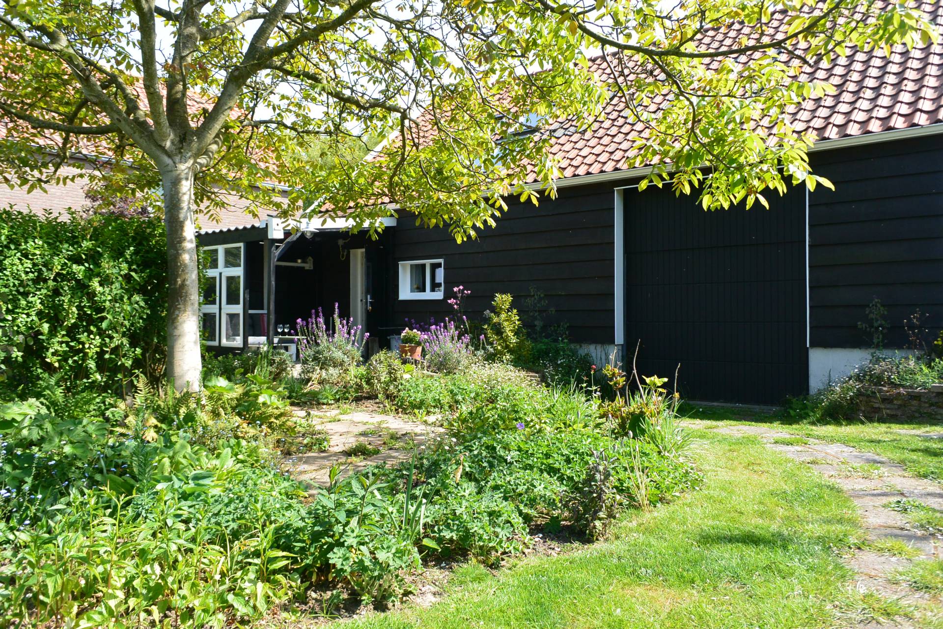 Natuurhuisje in Baarland