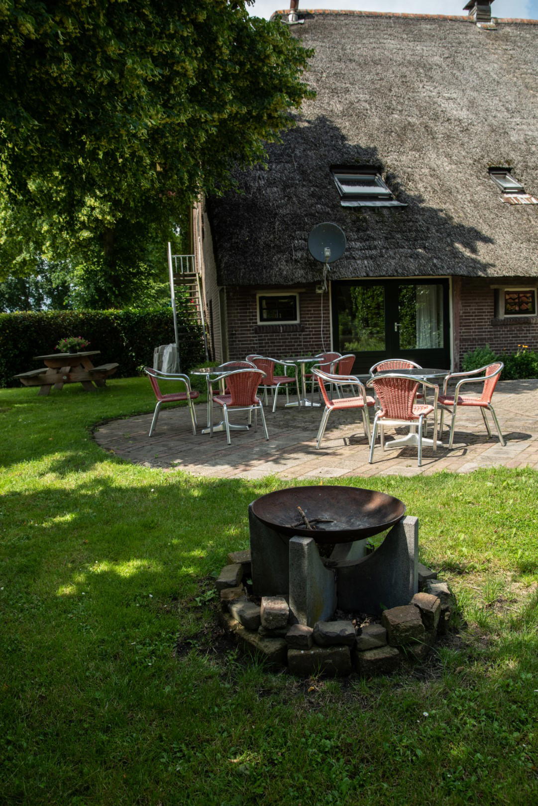 Natuurhuisje in Wapse