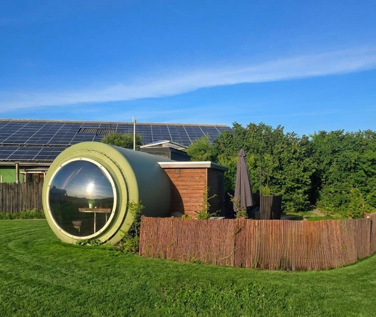 Casa nella natura a Genderen