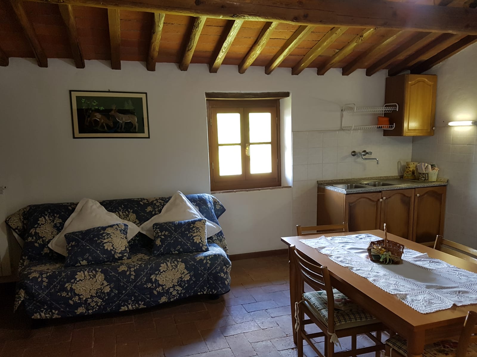Casa nella natura a Montevarchi