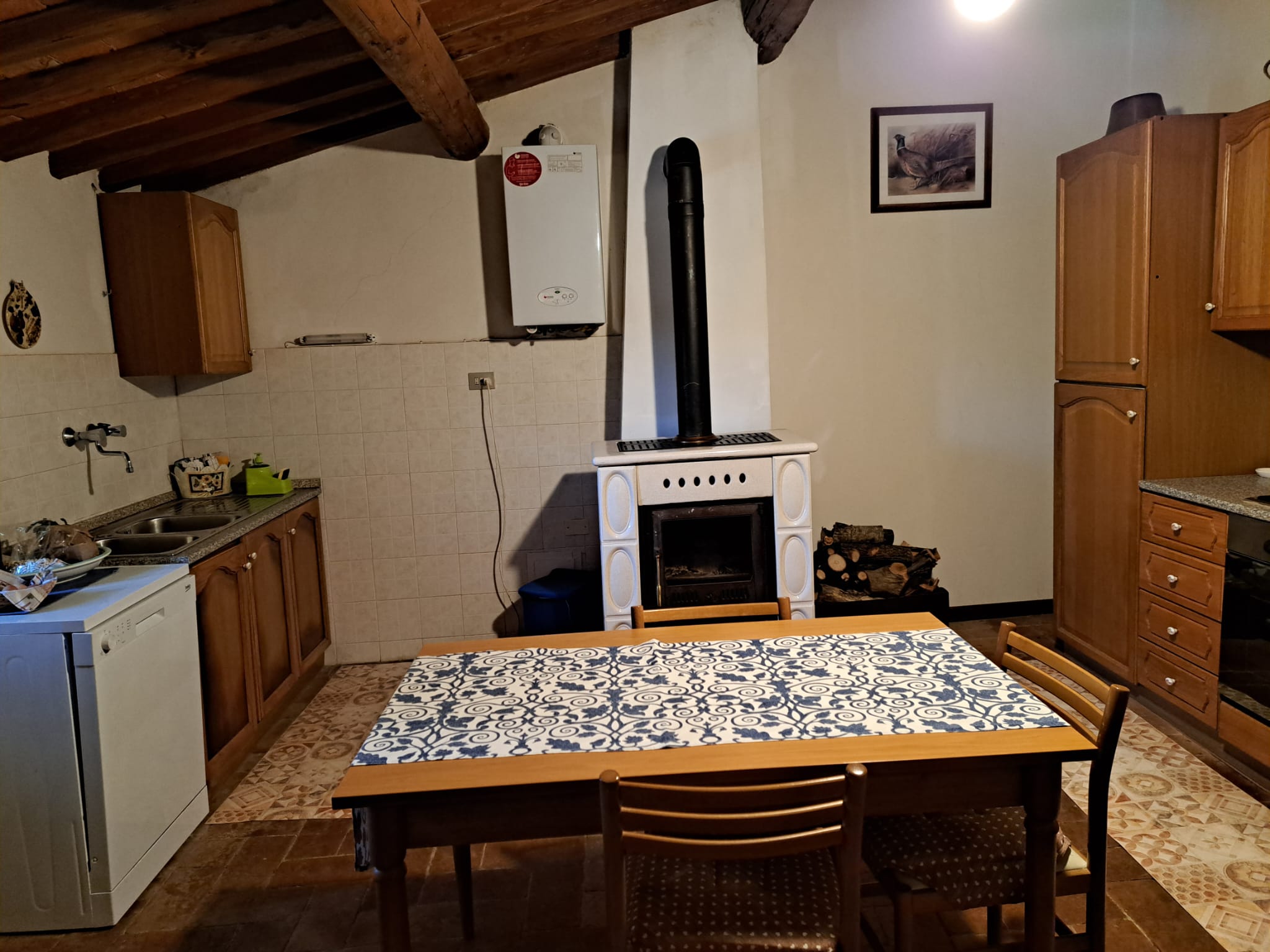 Casa nella natura a Montevarchi