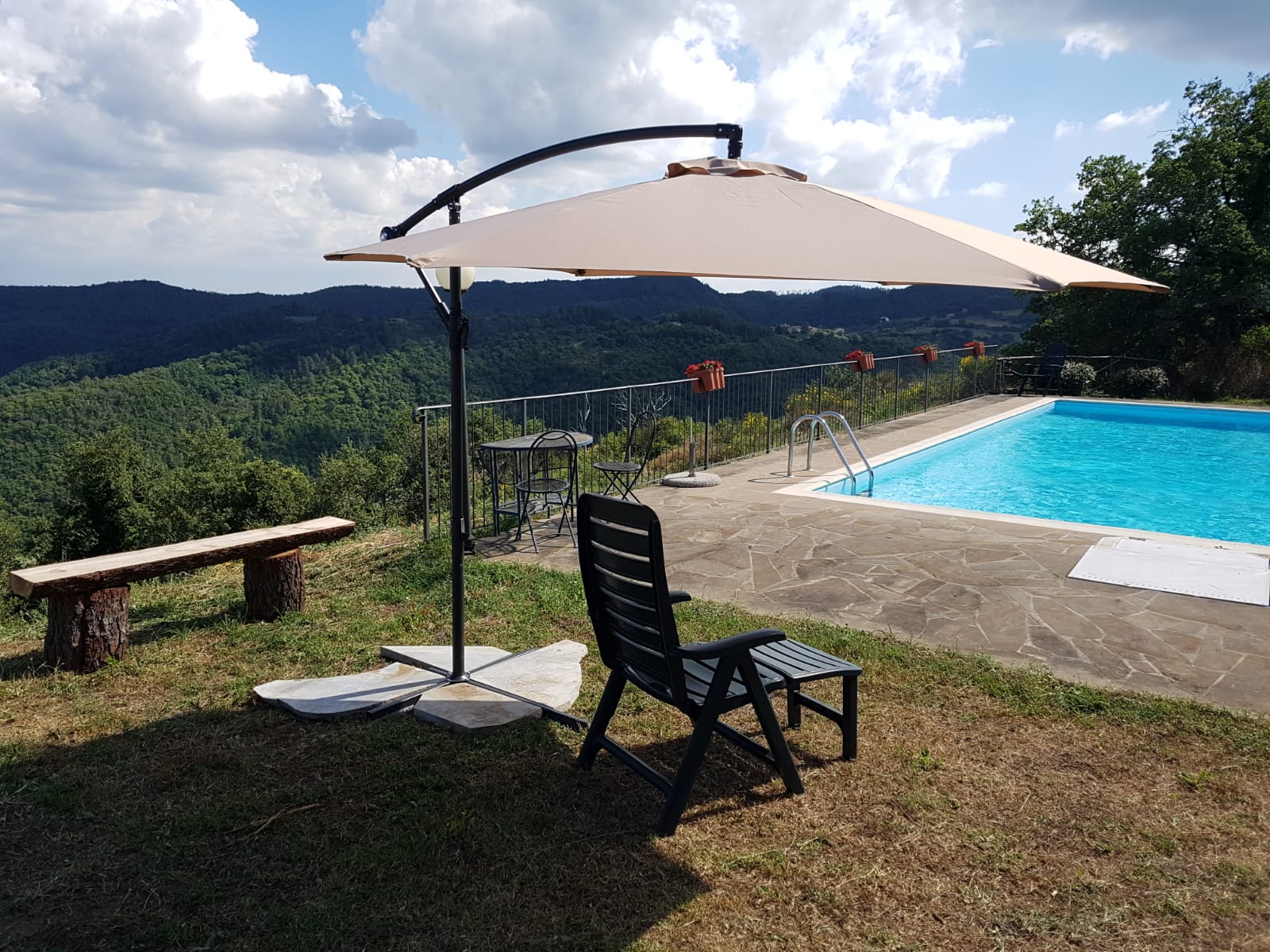 Casa nella natura a Montevarchi