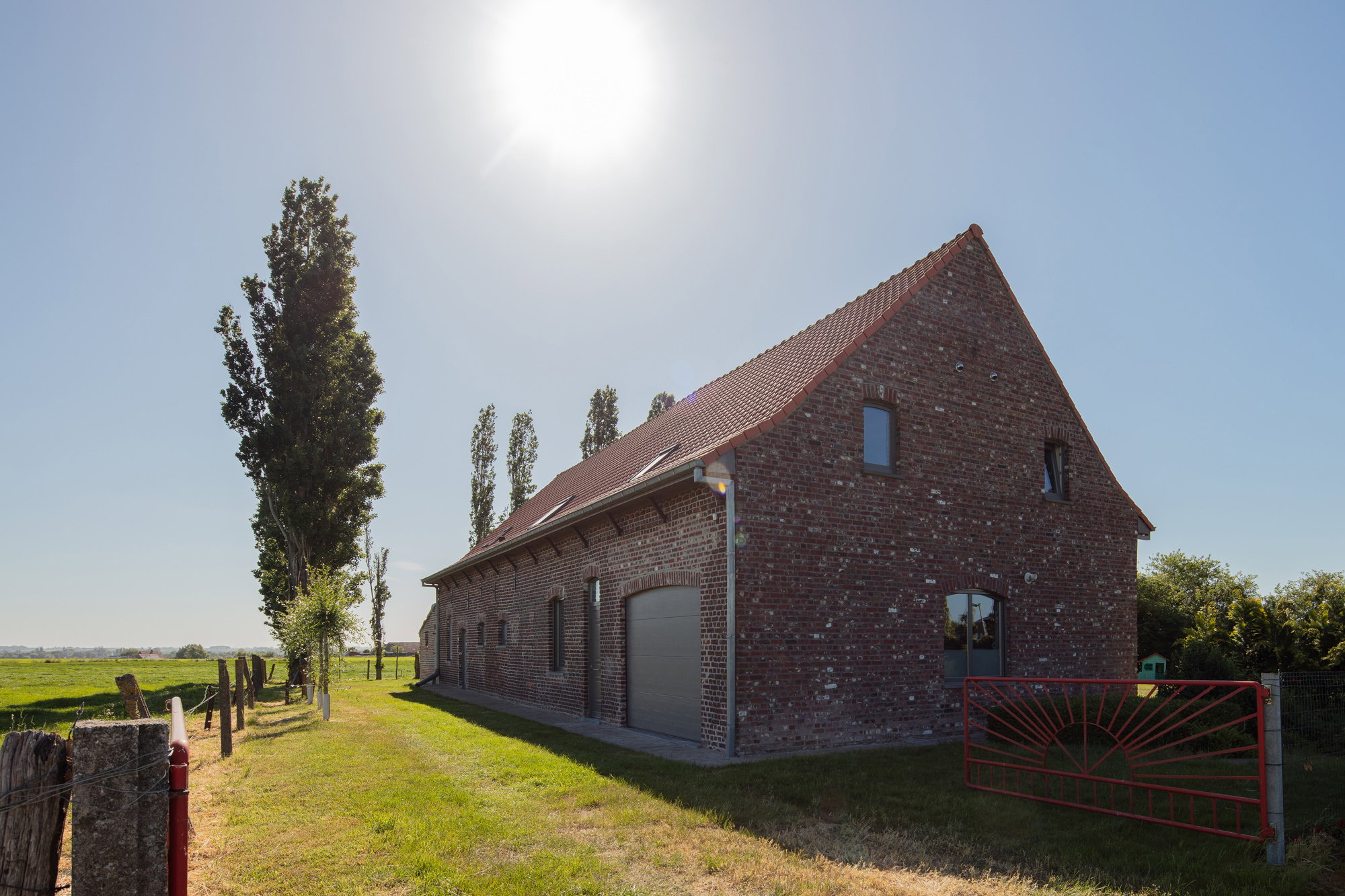 Casa nella natura a Wijtschate