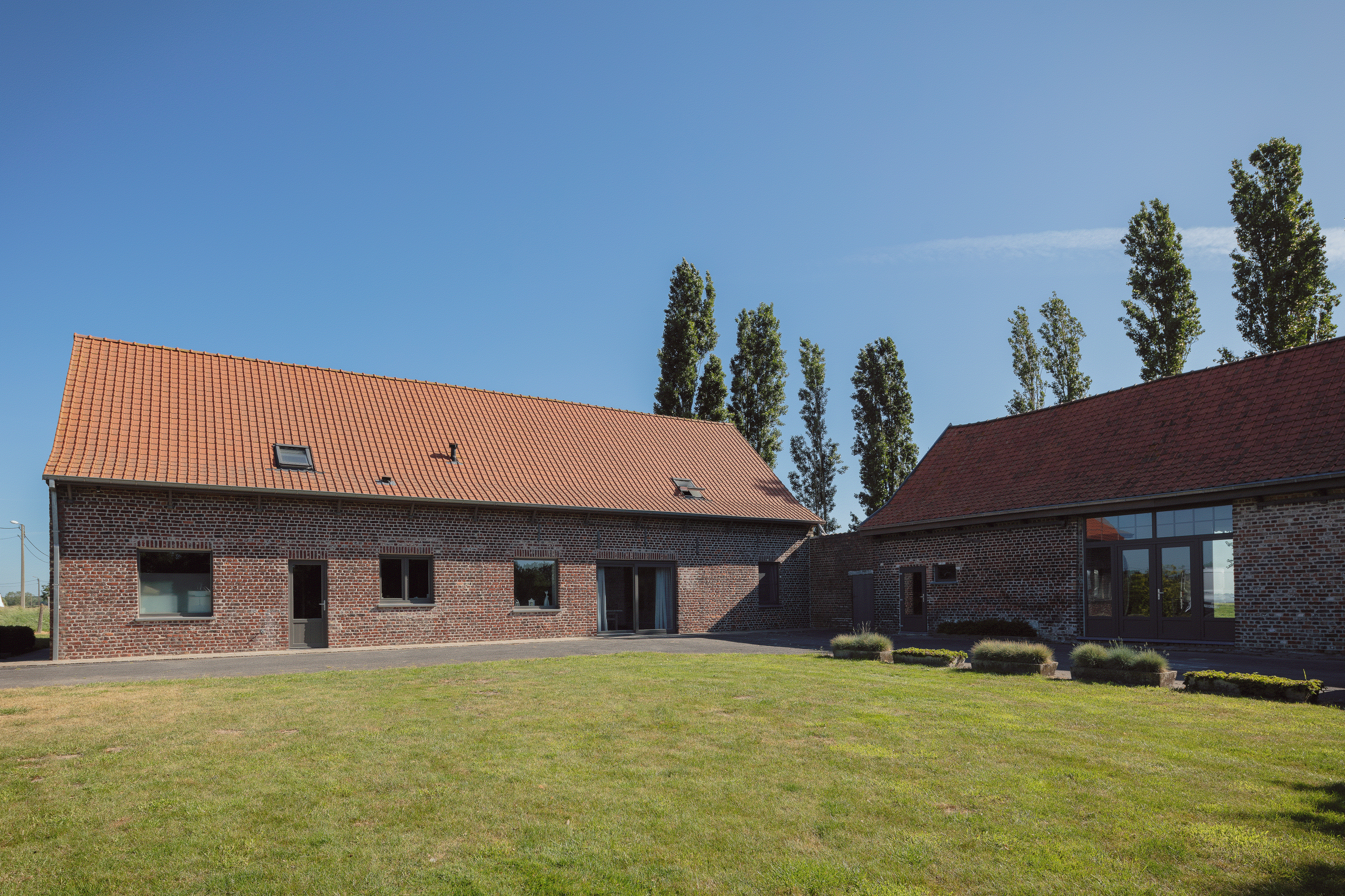 Casa nella natura a Wijtschate