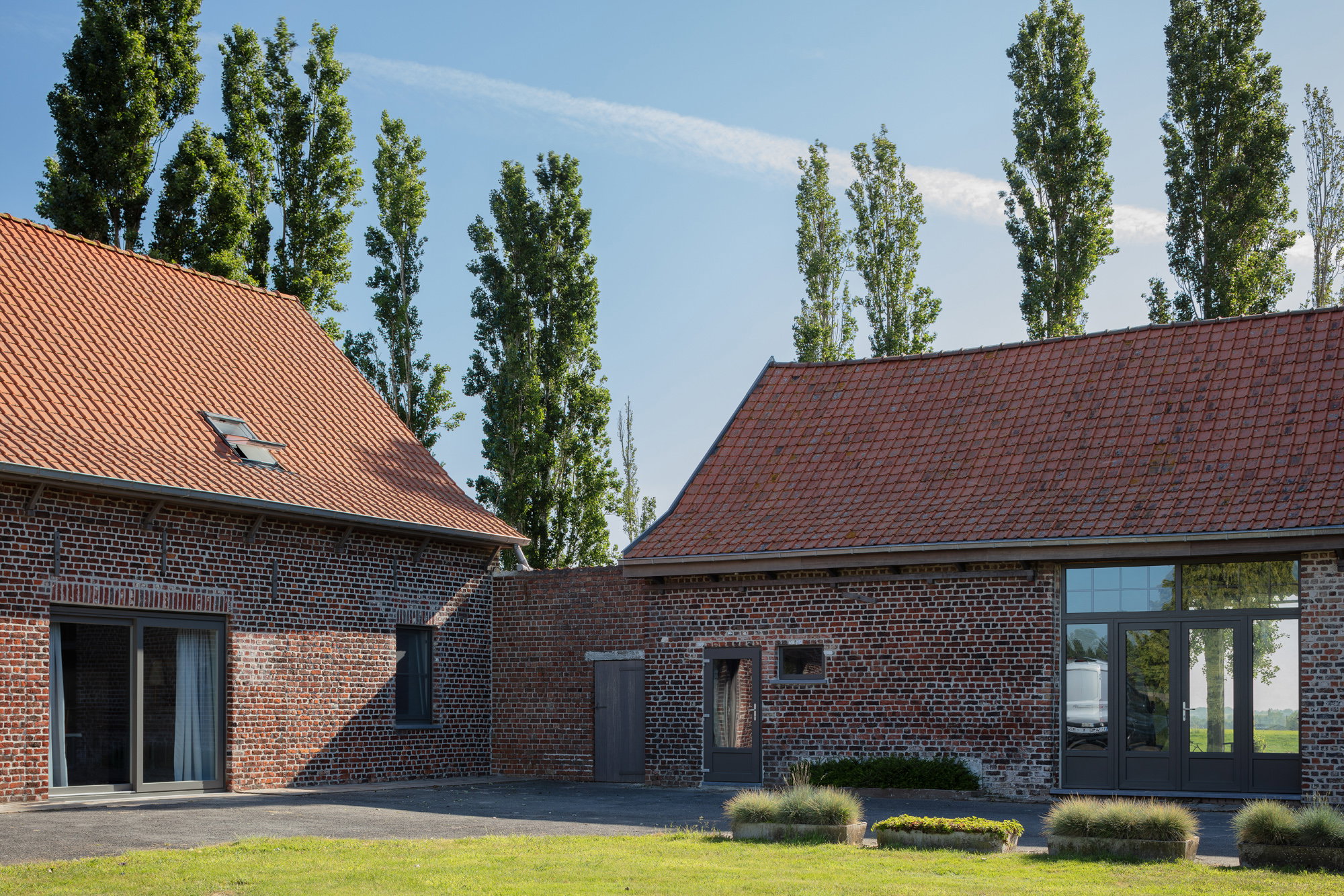 Casa nella natura a Wijtschate