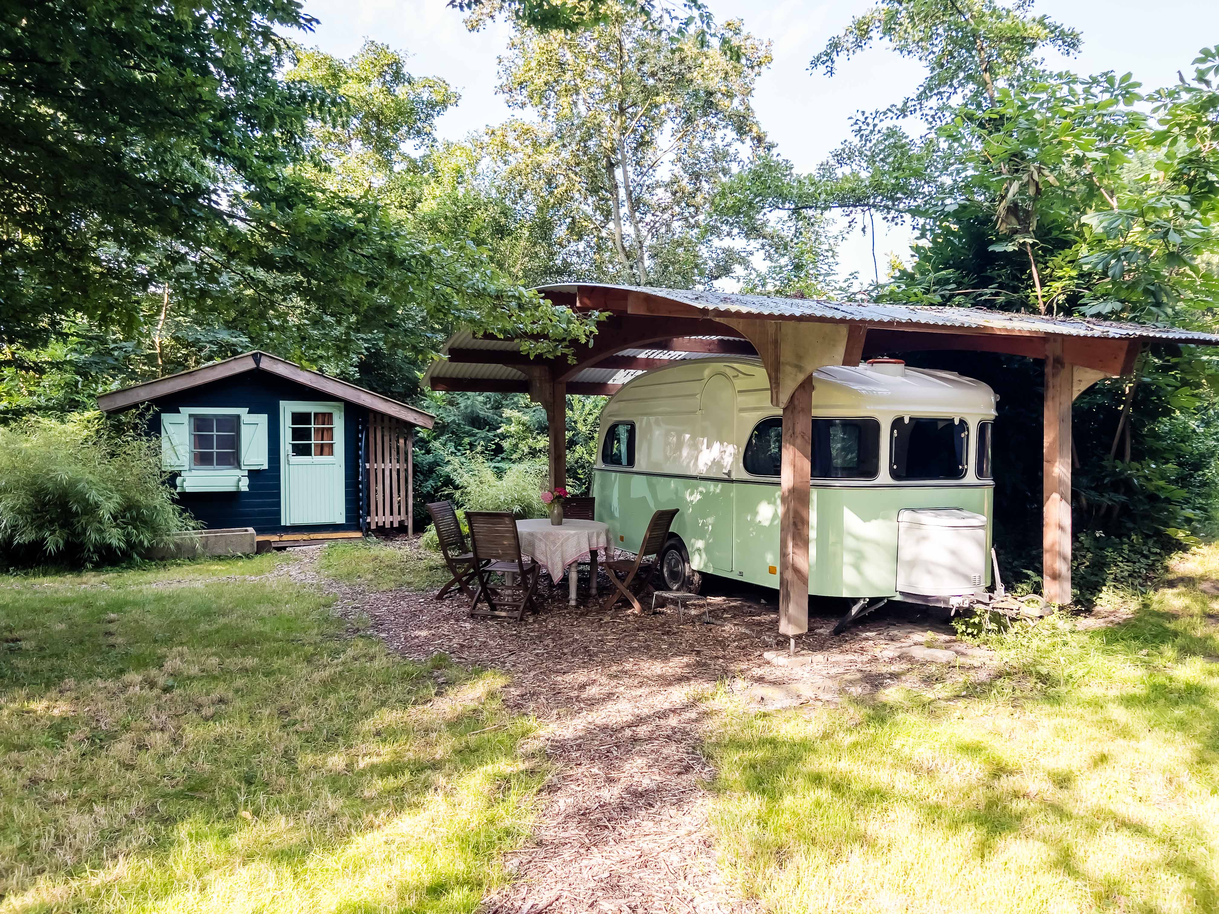 Maison nature à Dreumel