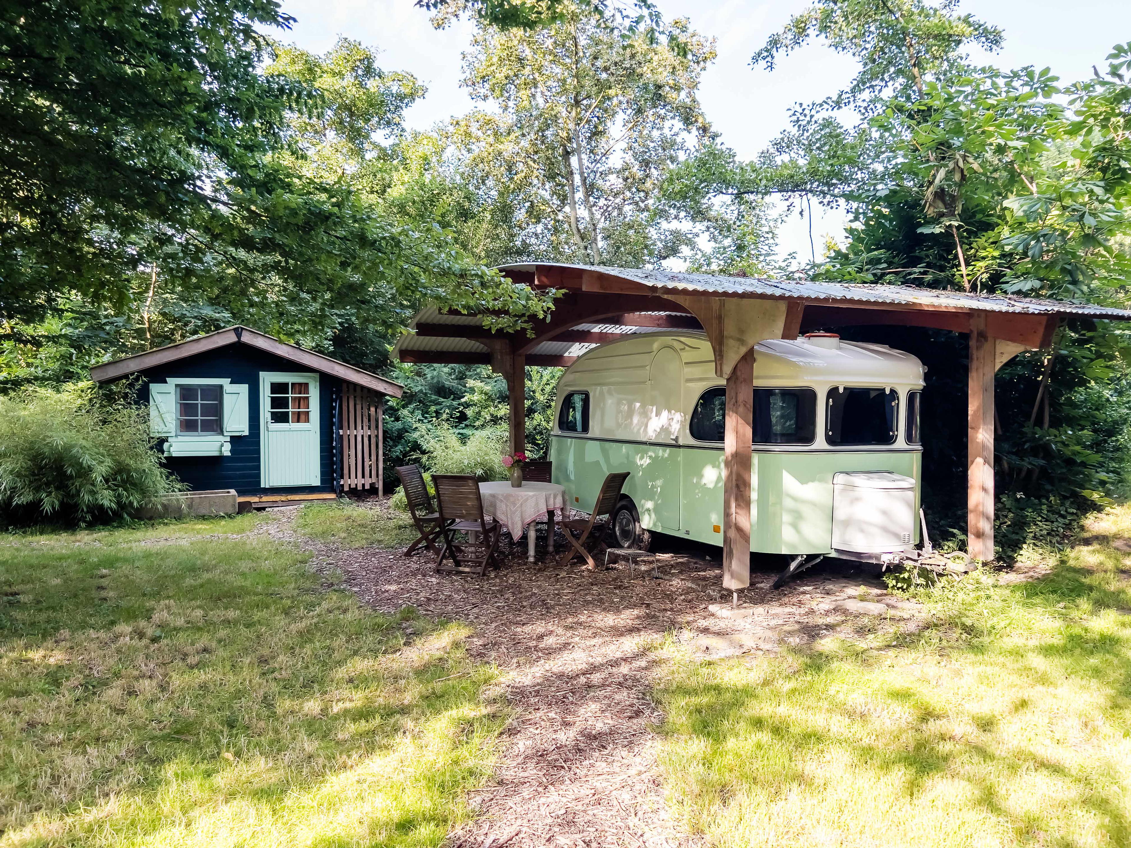 Maison nature à Dreumel