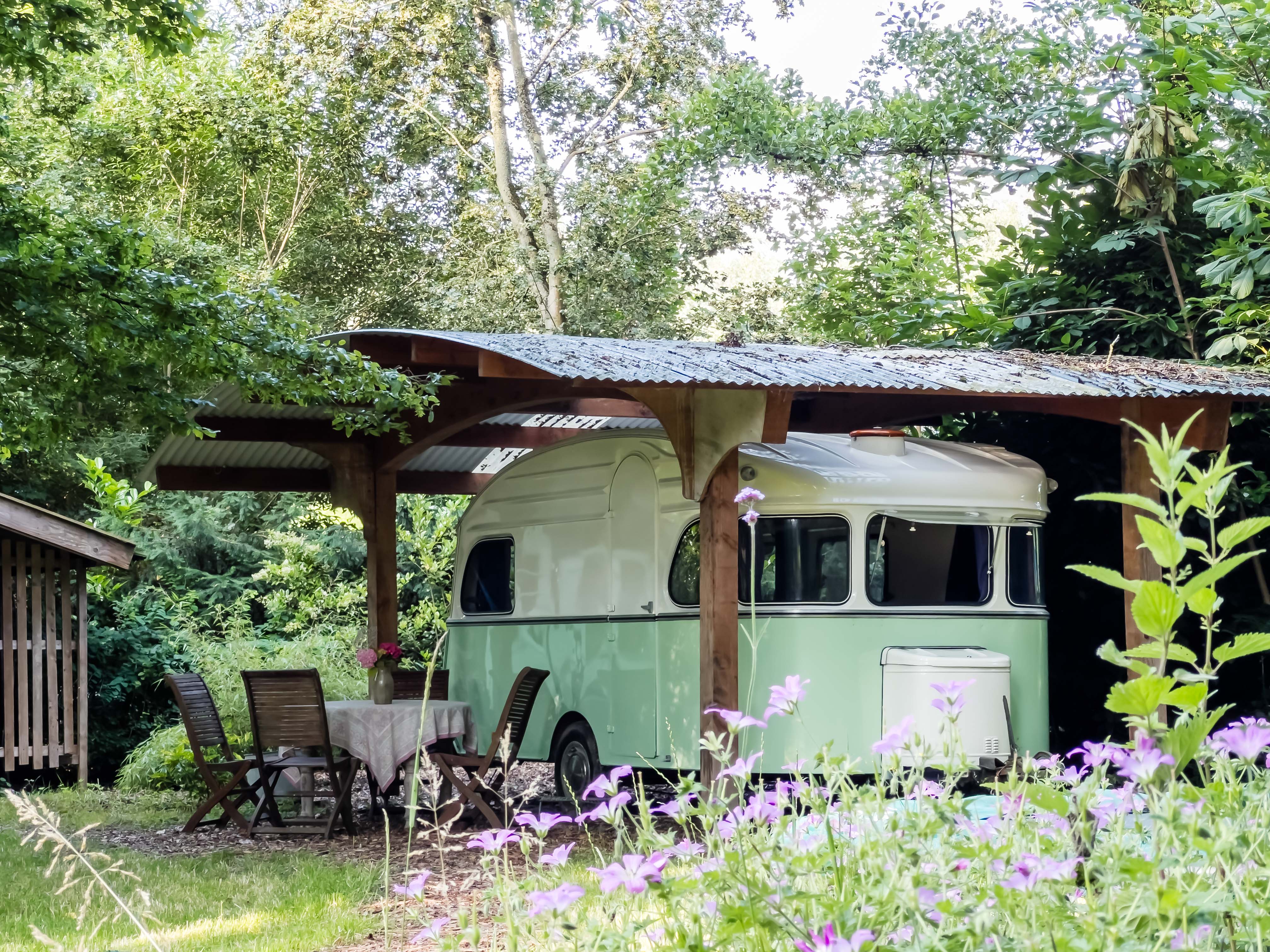 Maison nature à Dreumel