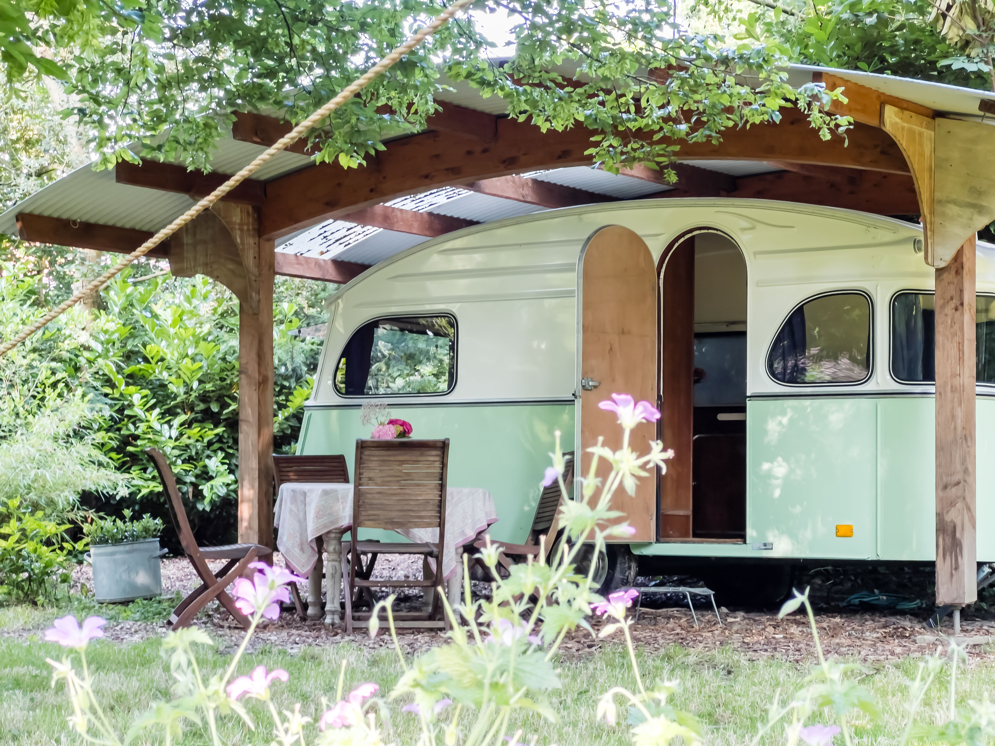 Maison nature à Dreumel
