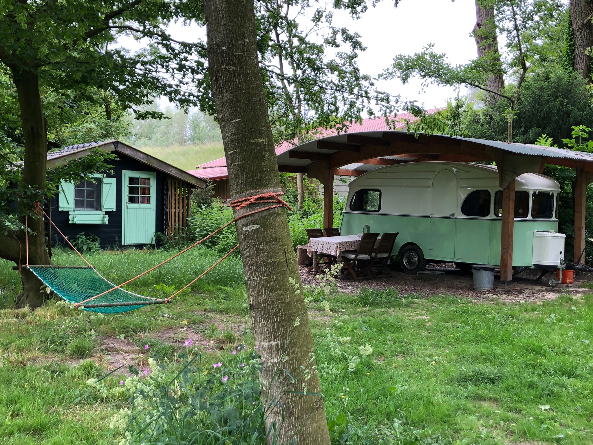 Casa nella natura a Dreumel