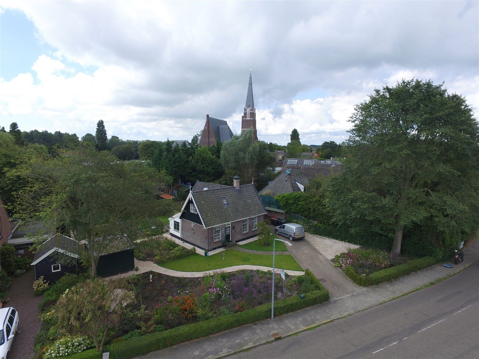 Maison nature à Andijk