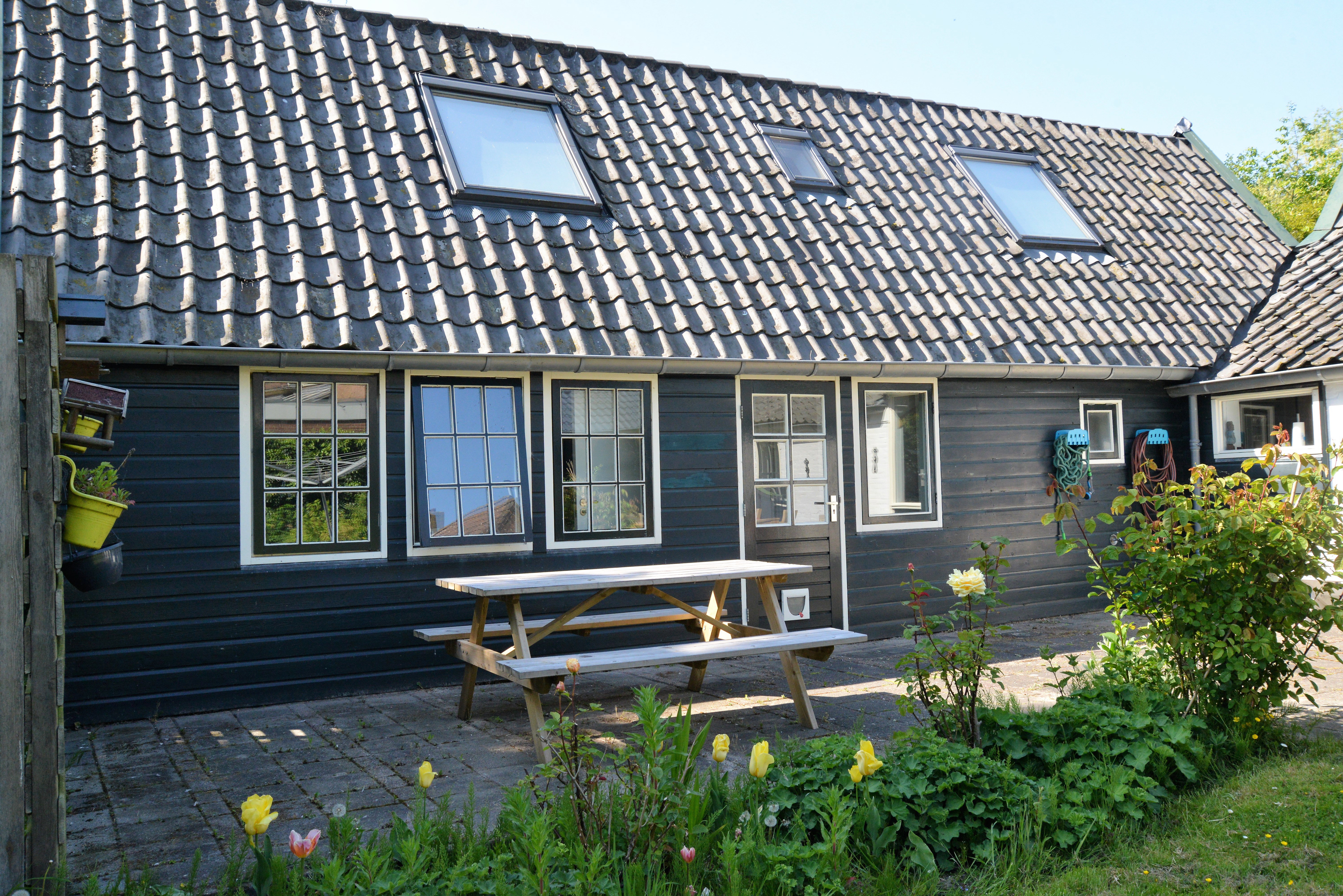 Maison nature à Andijk